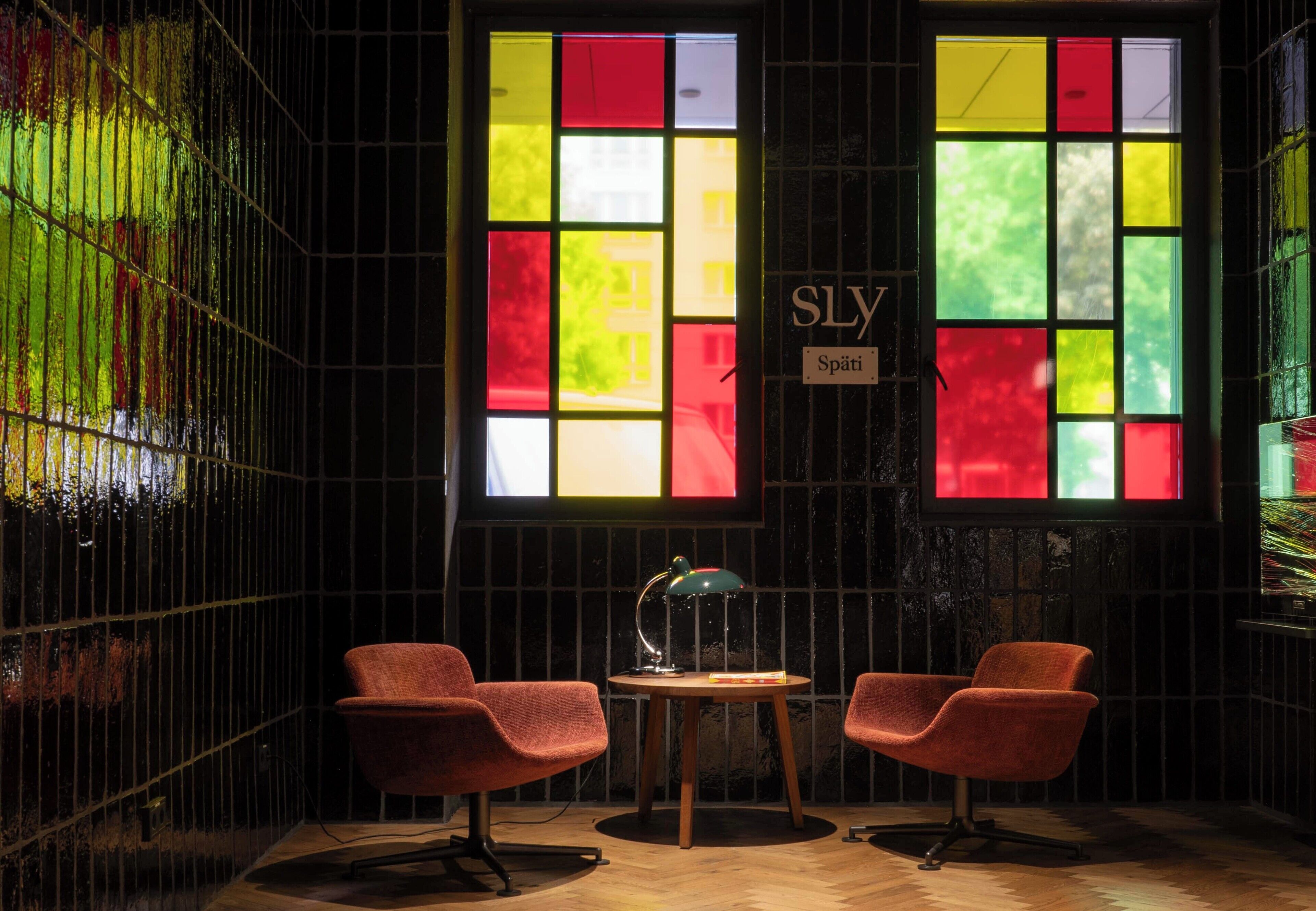 Sly Berlin