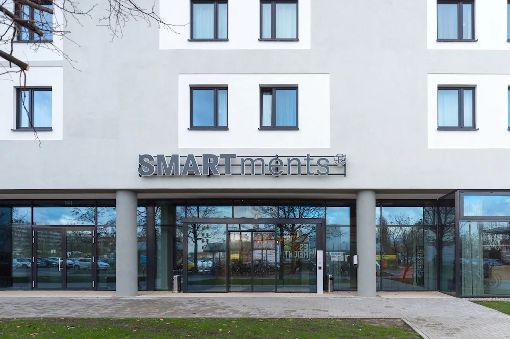 SMARTments Business Berlin Prenzlauer Berg