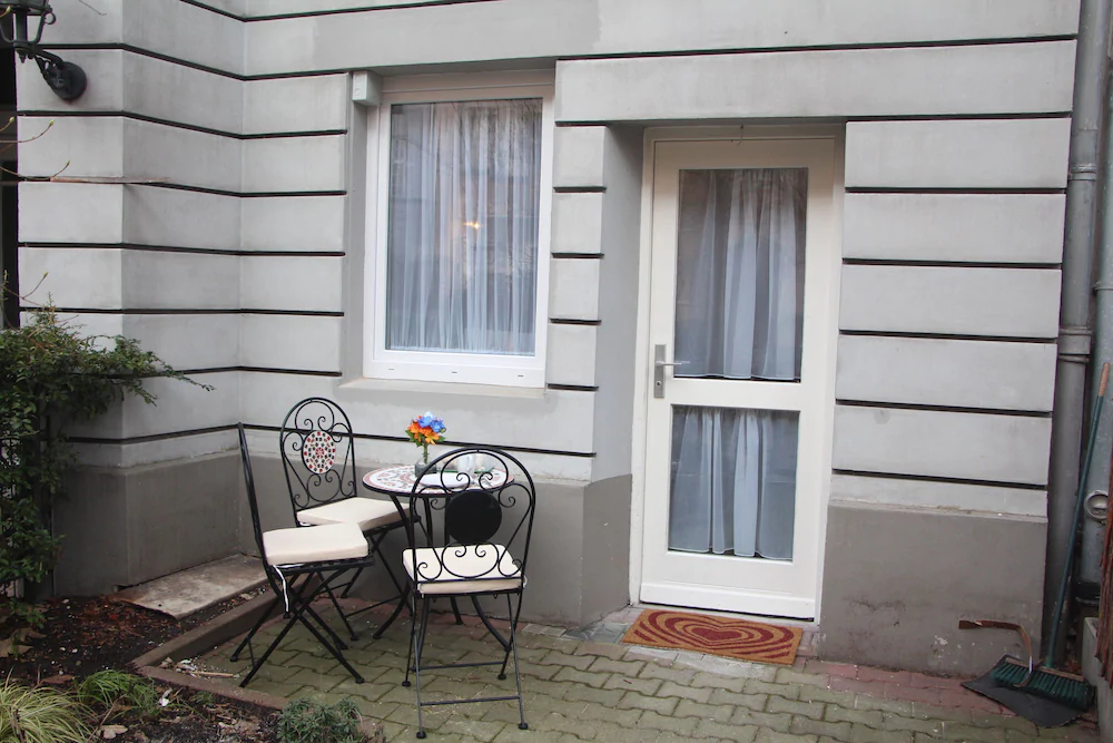 Stars Berlin Apartments Essener Straße