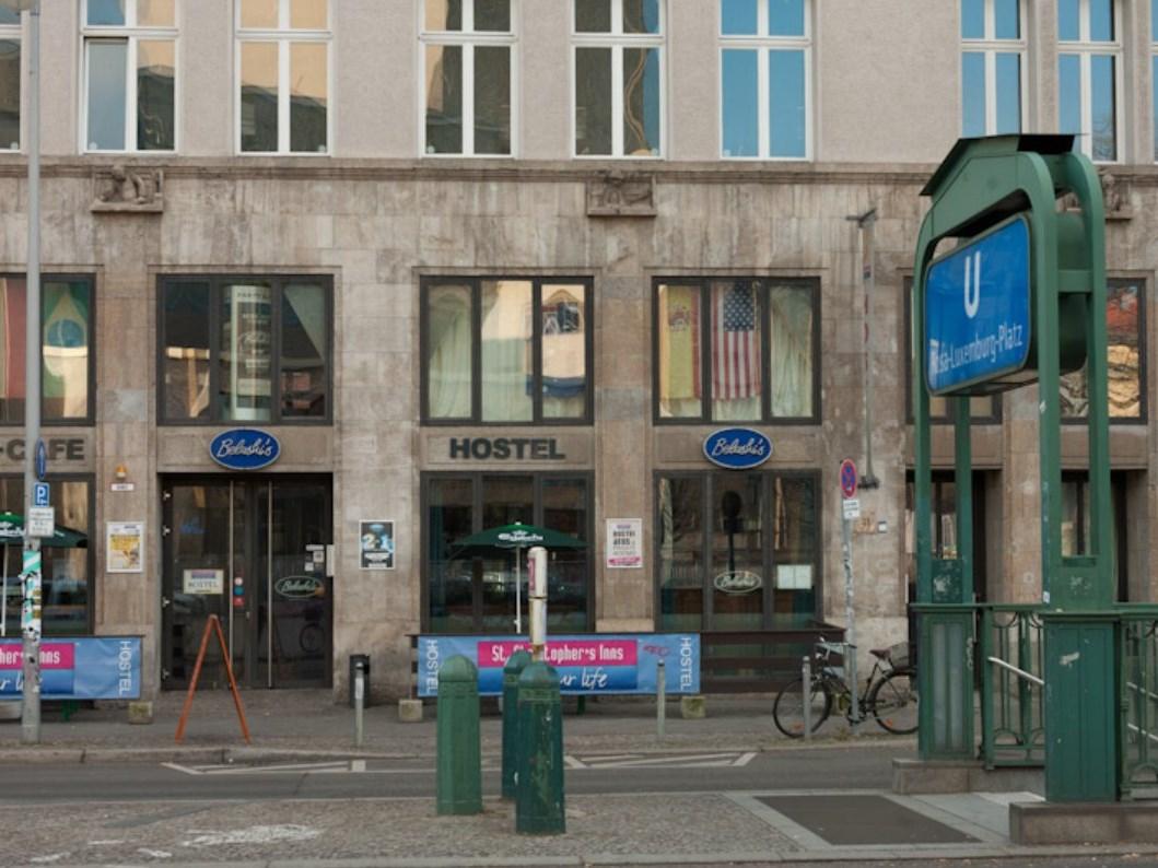 St Christopher's Inn Berlin Alexanderplatz