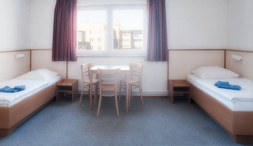 Steps-Hotel Mitte/Wedding