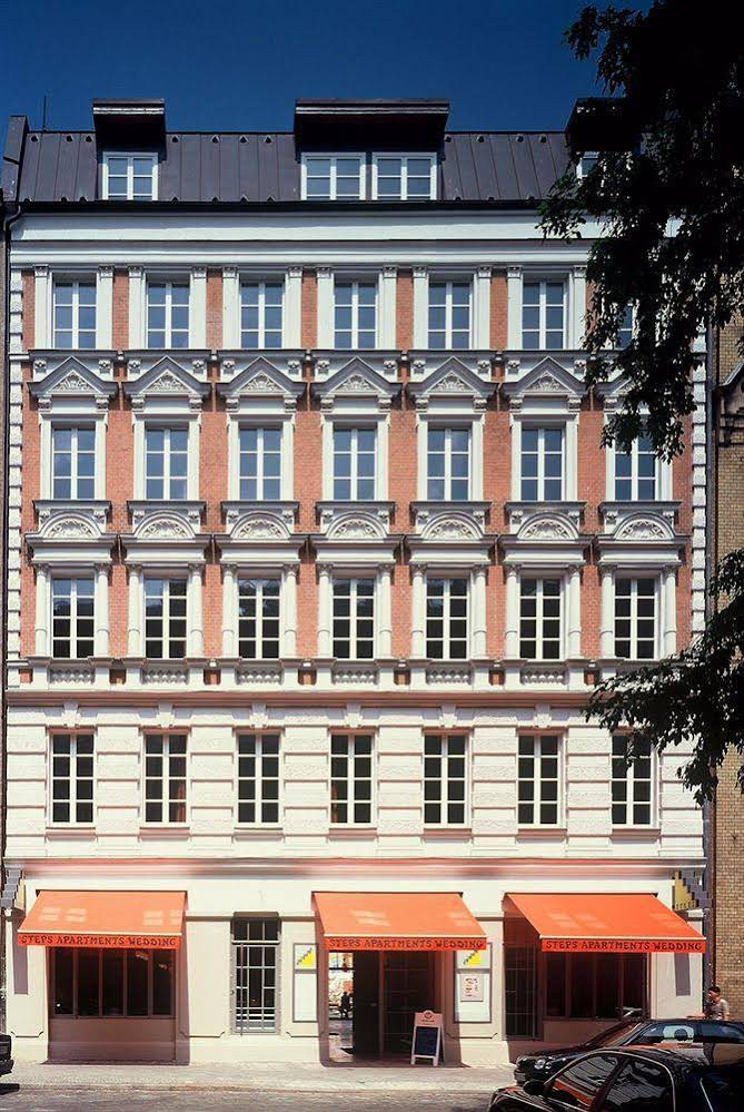 Steps-Hotel Mitte/Wedding