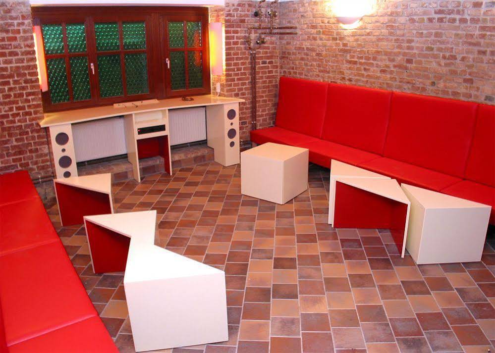 Steps-Hotel Mitte/Wedding