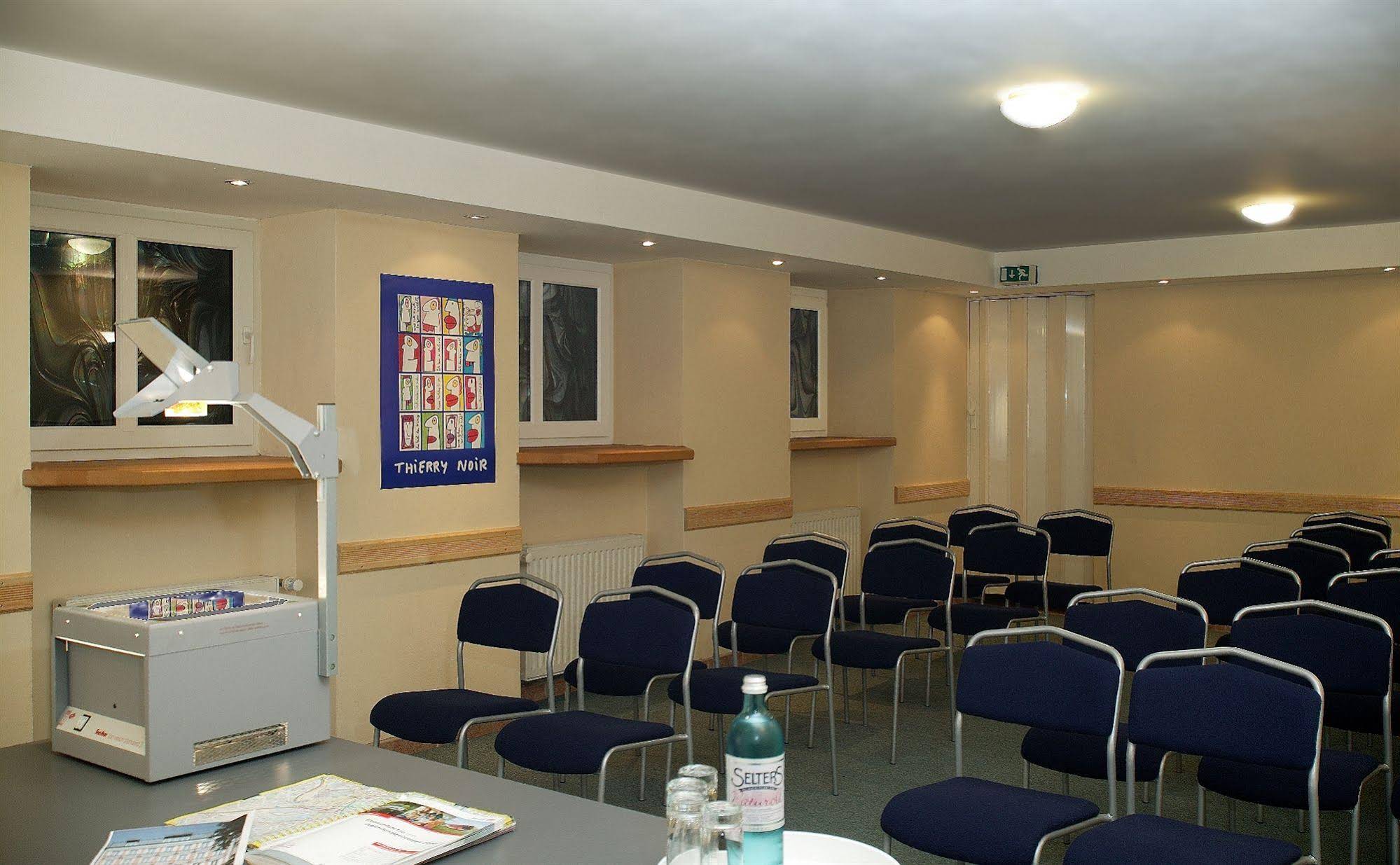 Steps-Hotel Mitte/Wedding