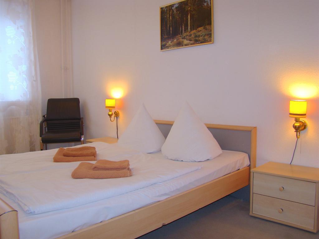 The Brandenburg Gate Hostel