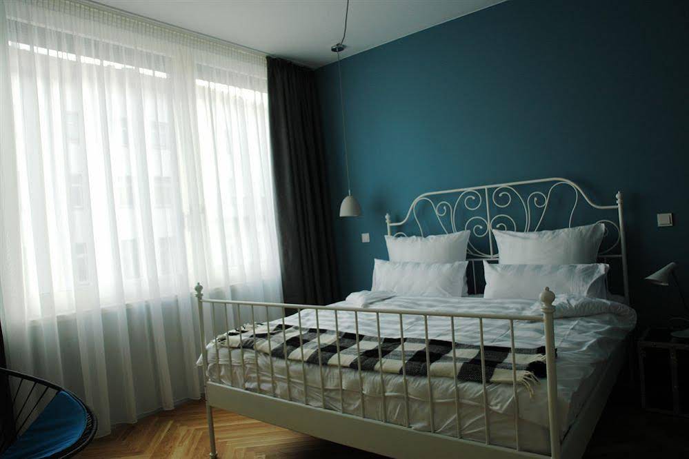 The Circus Apartments