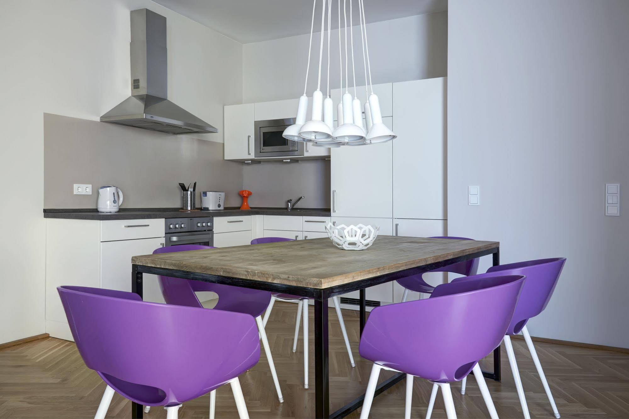 The Circus Apartments