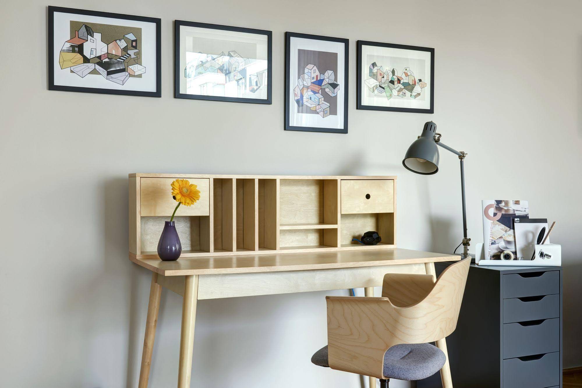 The Circus Apartments