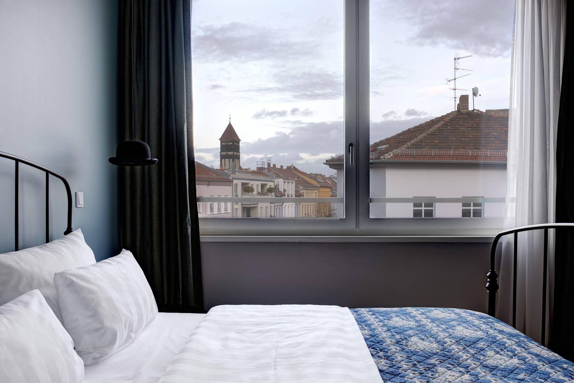 The Circus Apartments