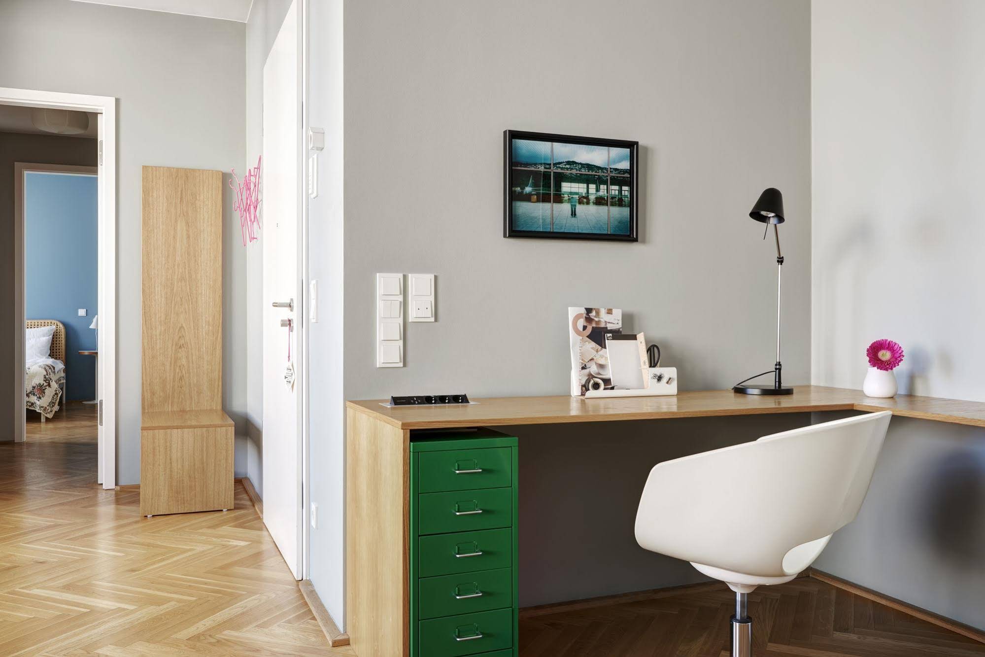 The Circus Apartments