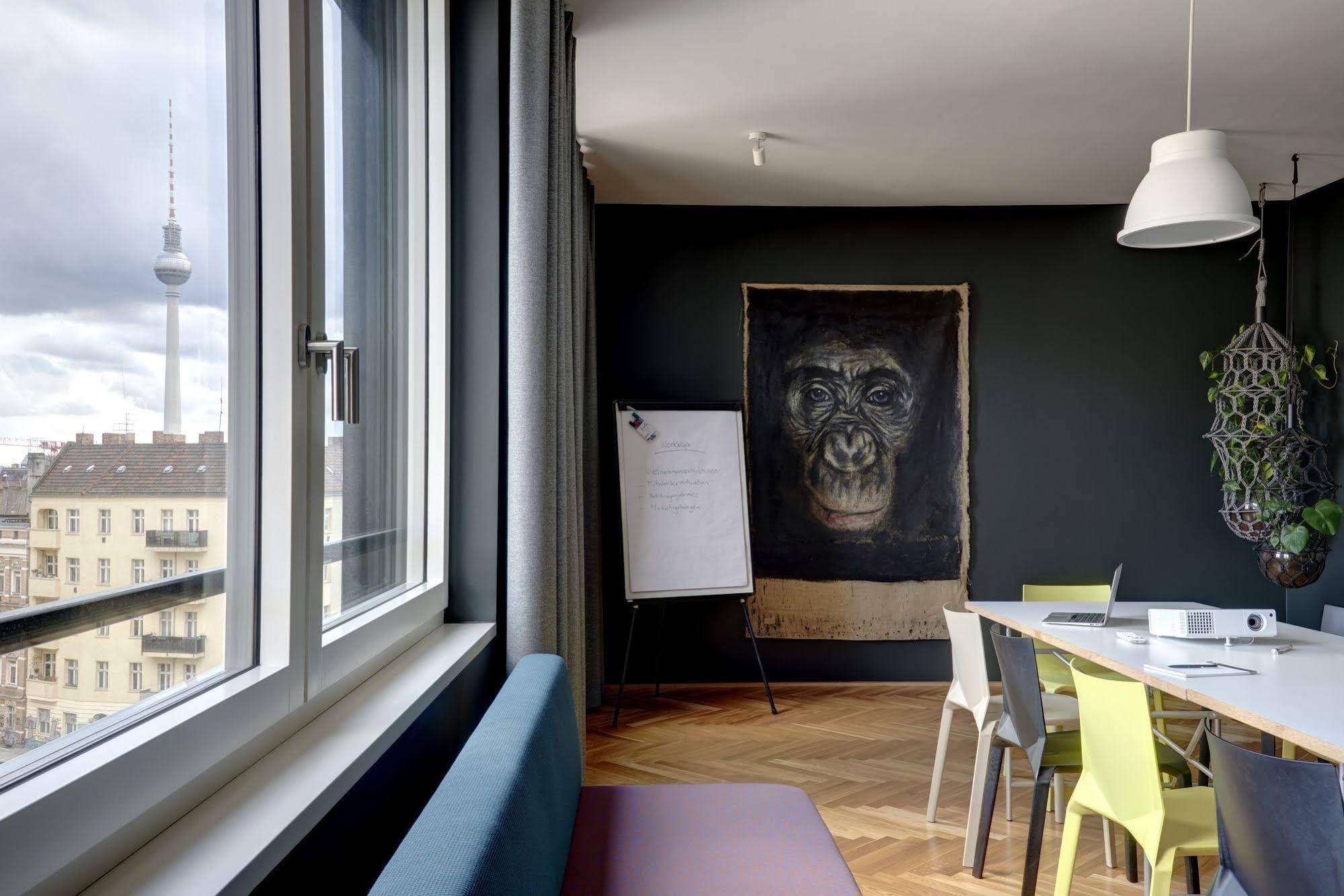 The Circus Apartments