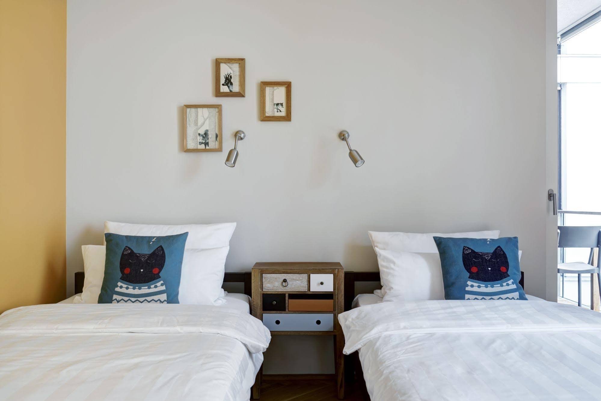 The Circus Apartments