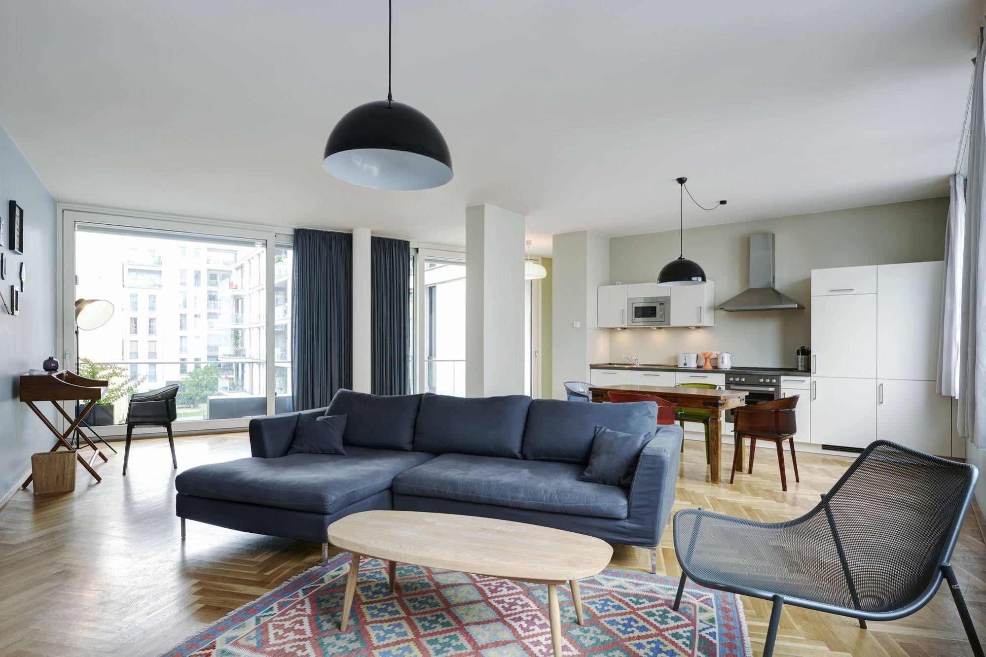 The Circus Apartments