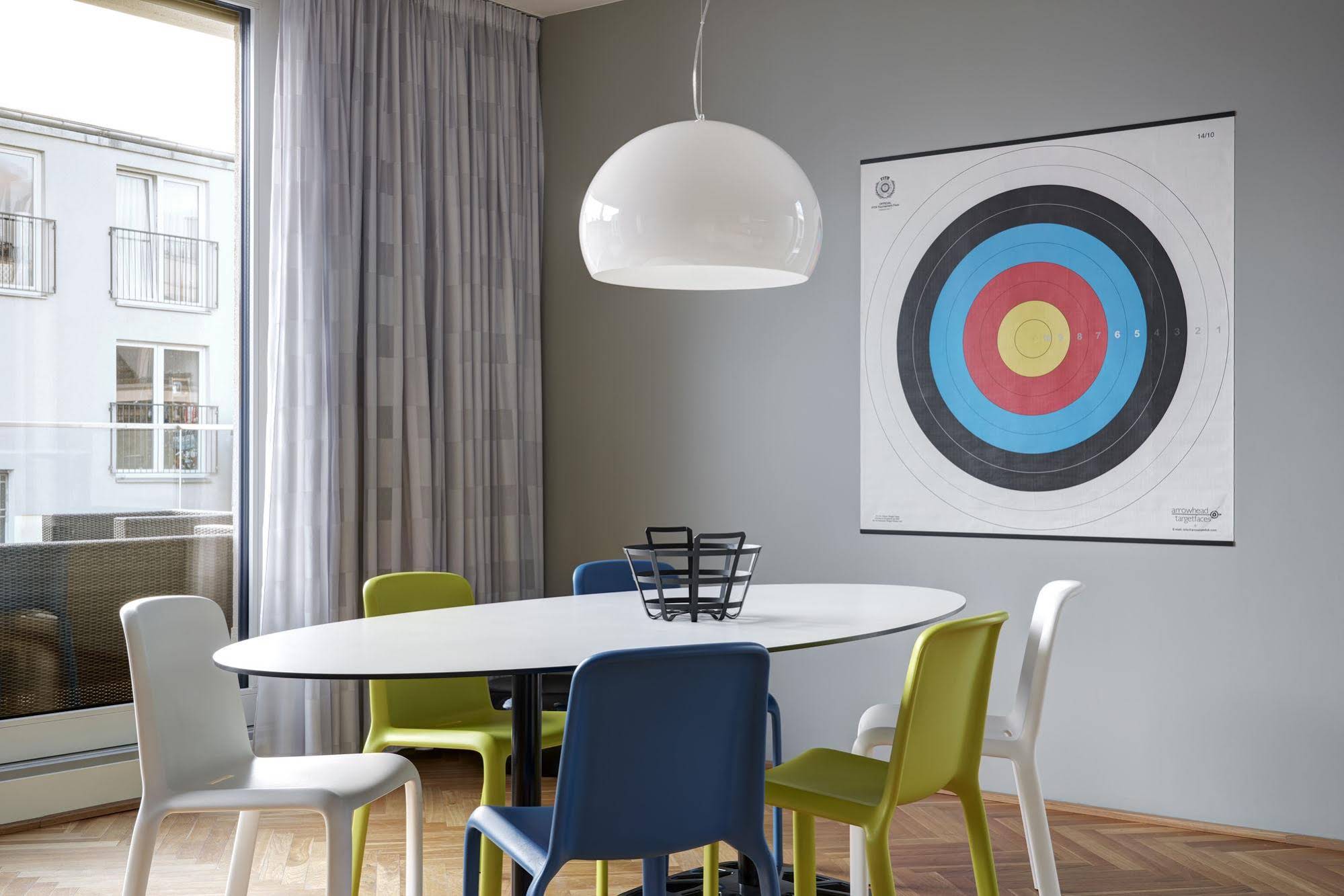 The Circus Apartments