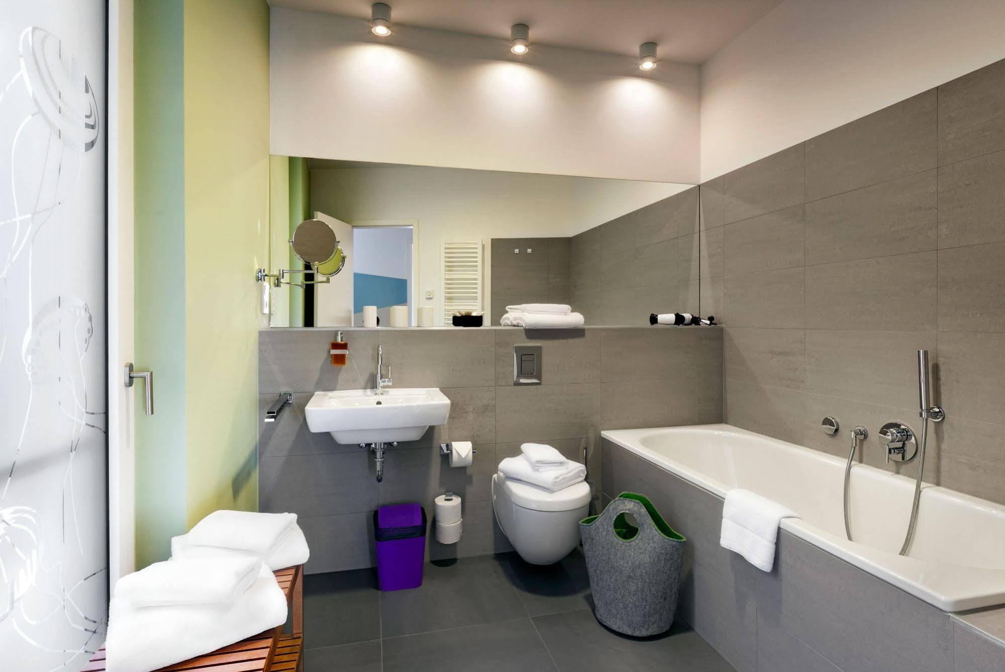 The Circus Apartments