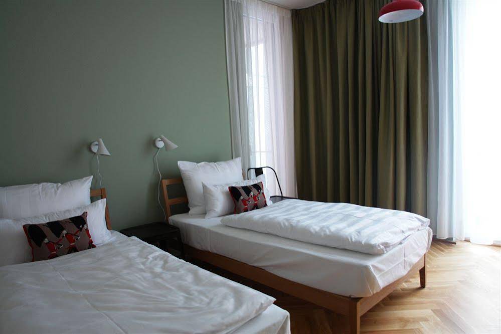 The Circus Apartments