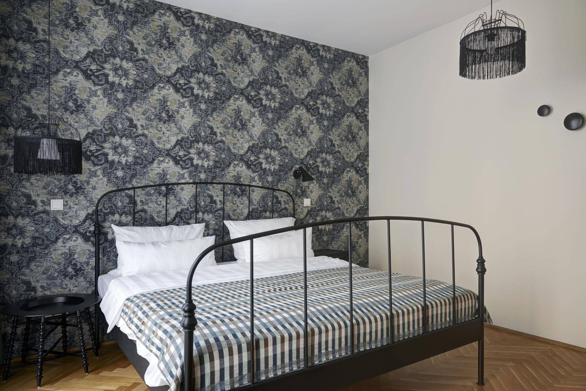 The Circus Apartments