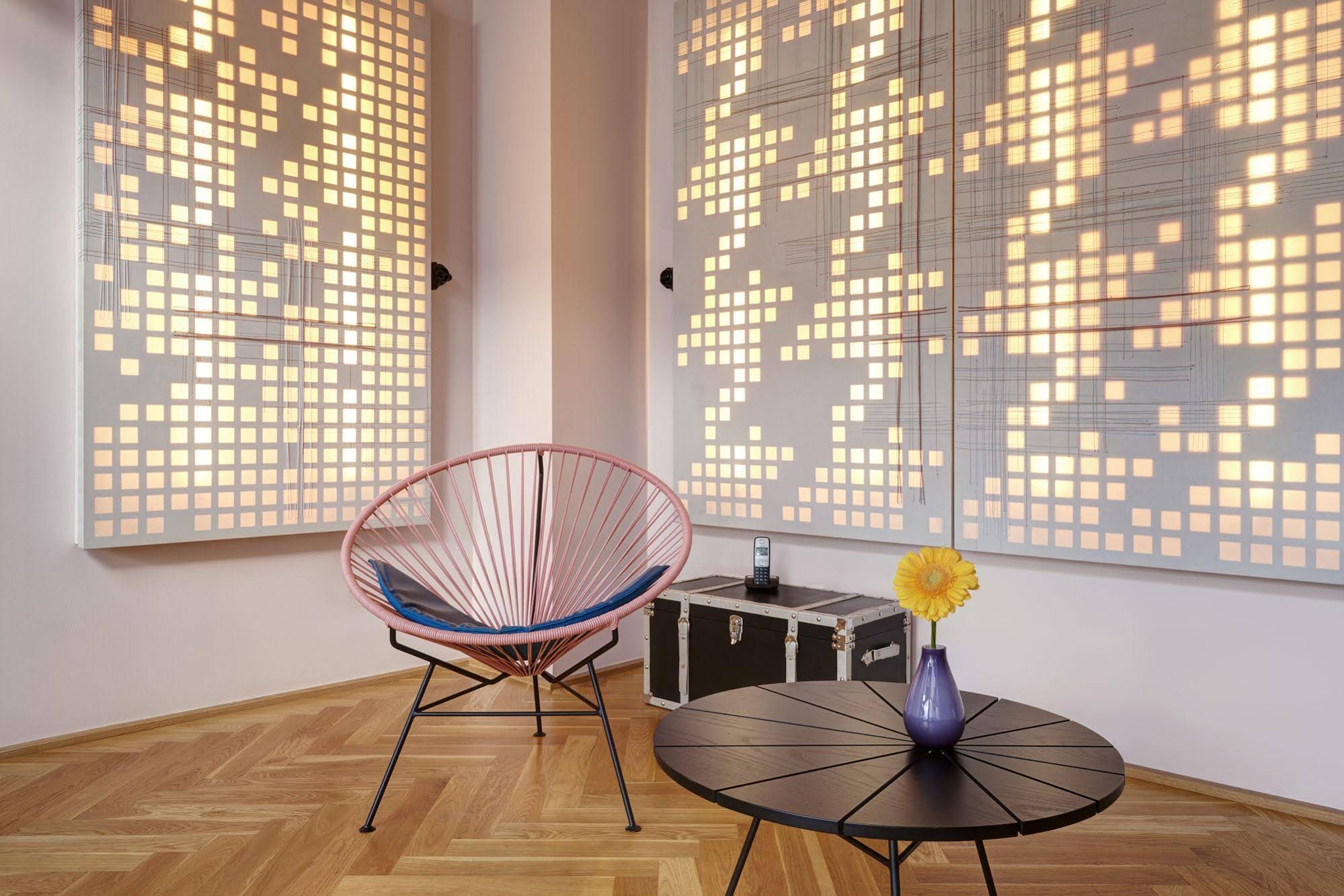 The Circus Apartments