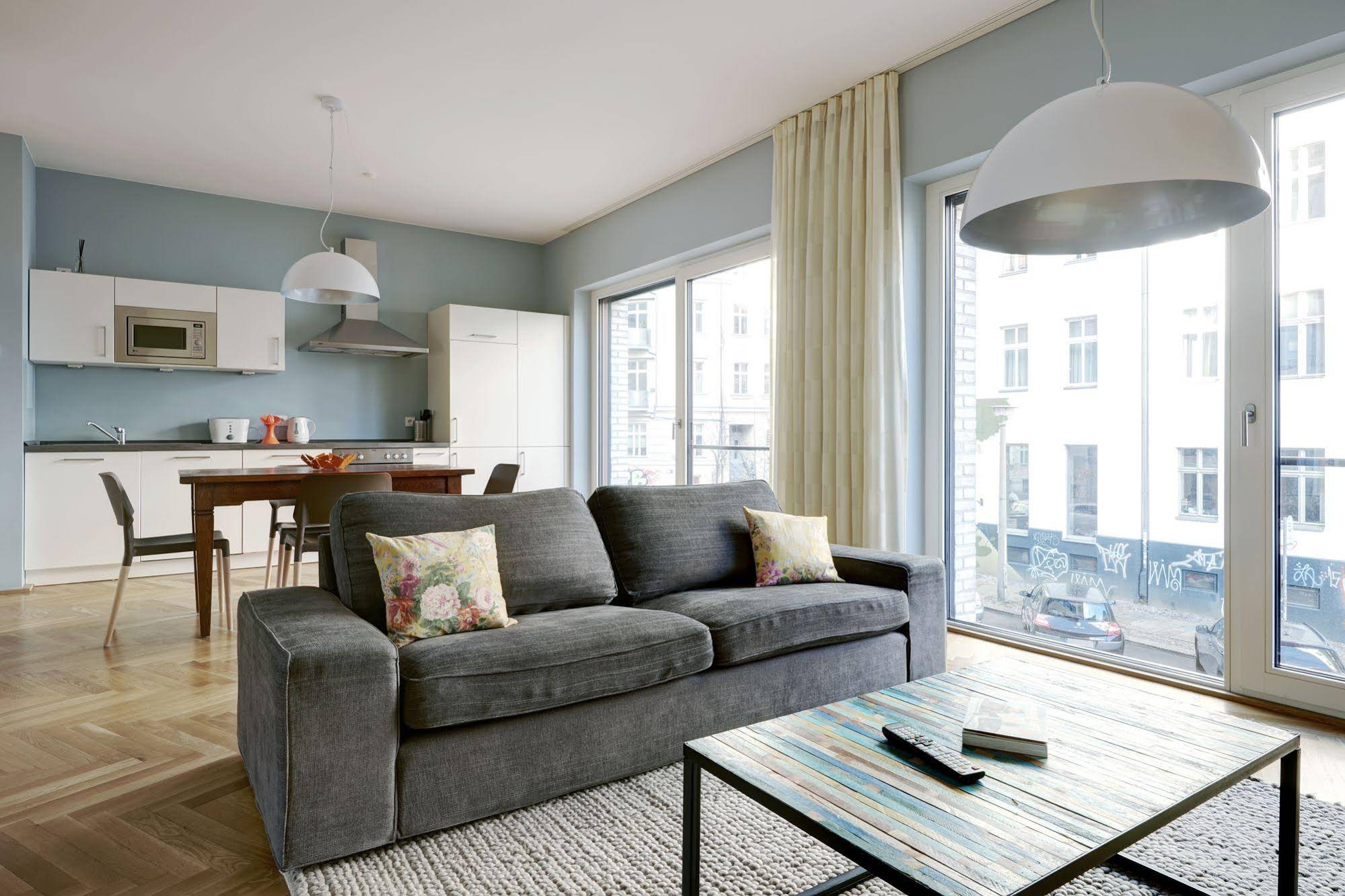 The Circus Apartments