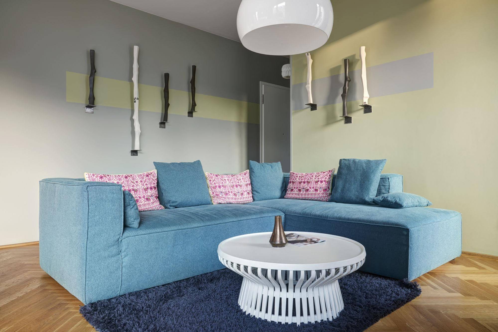 The Circus Apartments