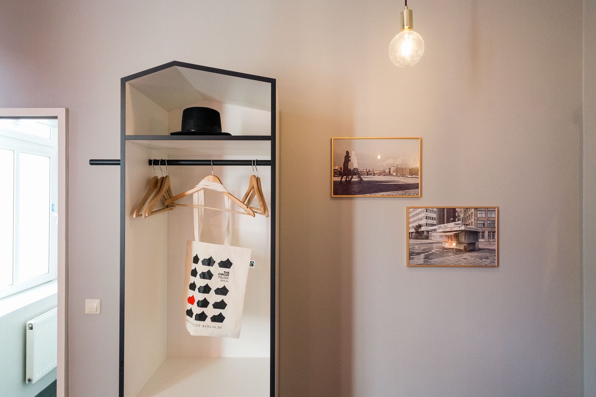 The Circus Hostel Weinbergsweg