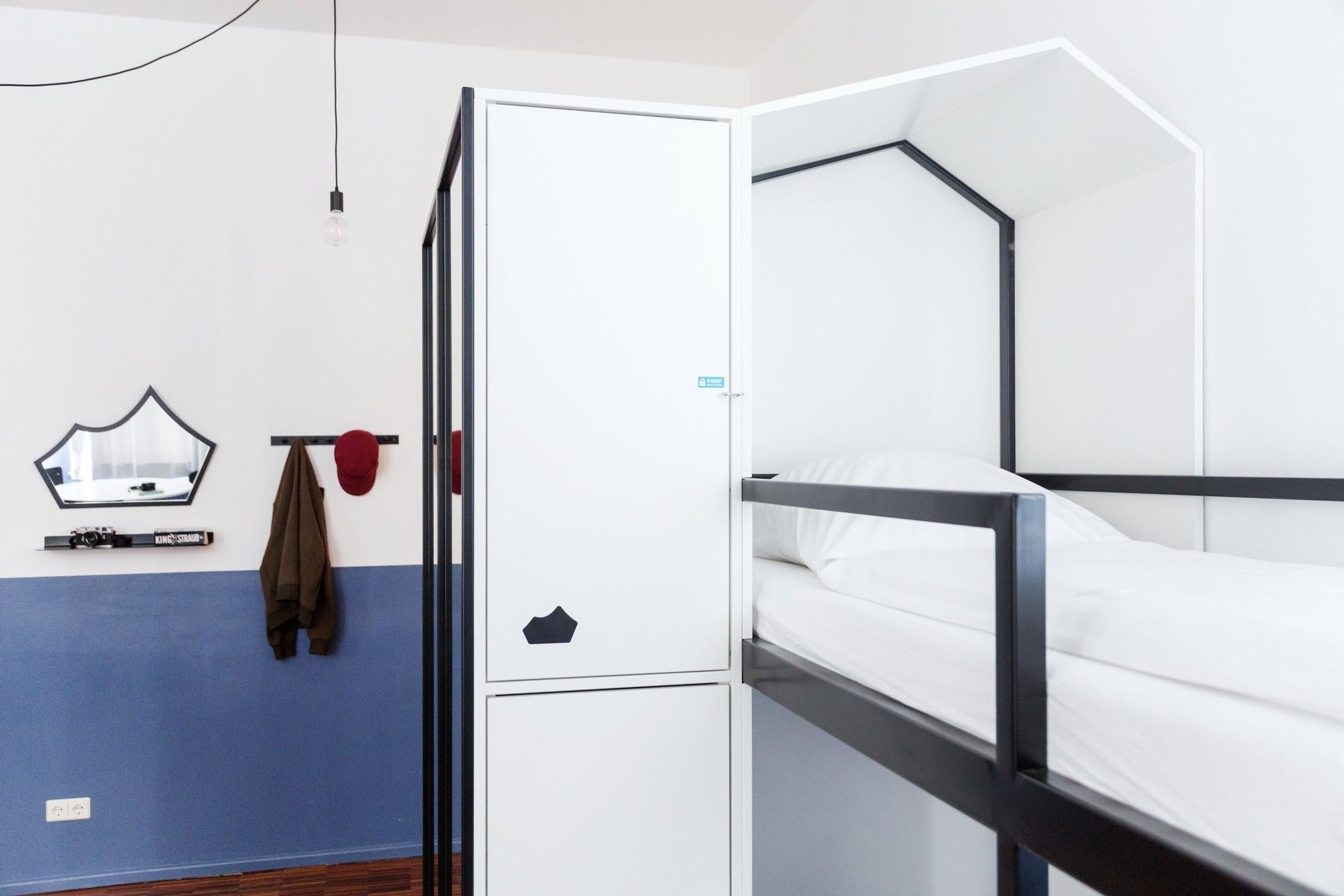 The Circus Hostel Weinbergsweg