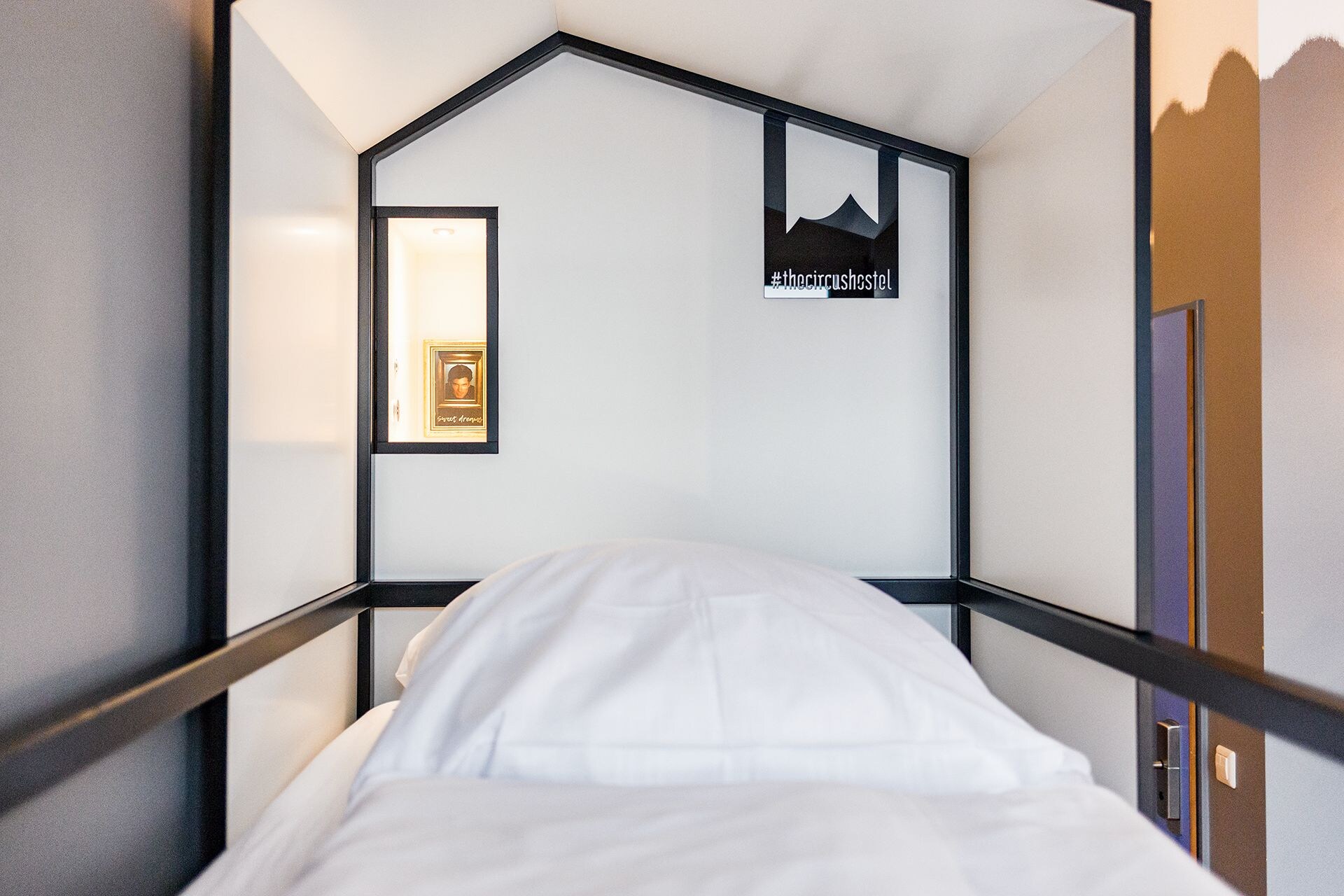 The Circus Hostel Weinbergsweg