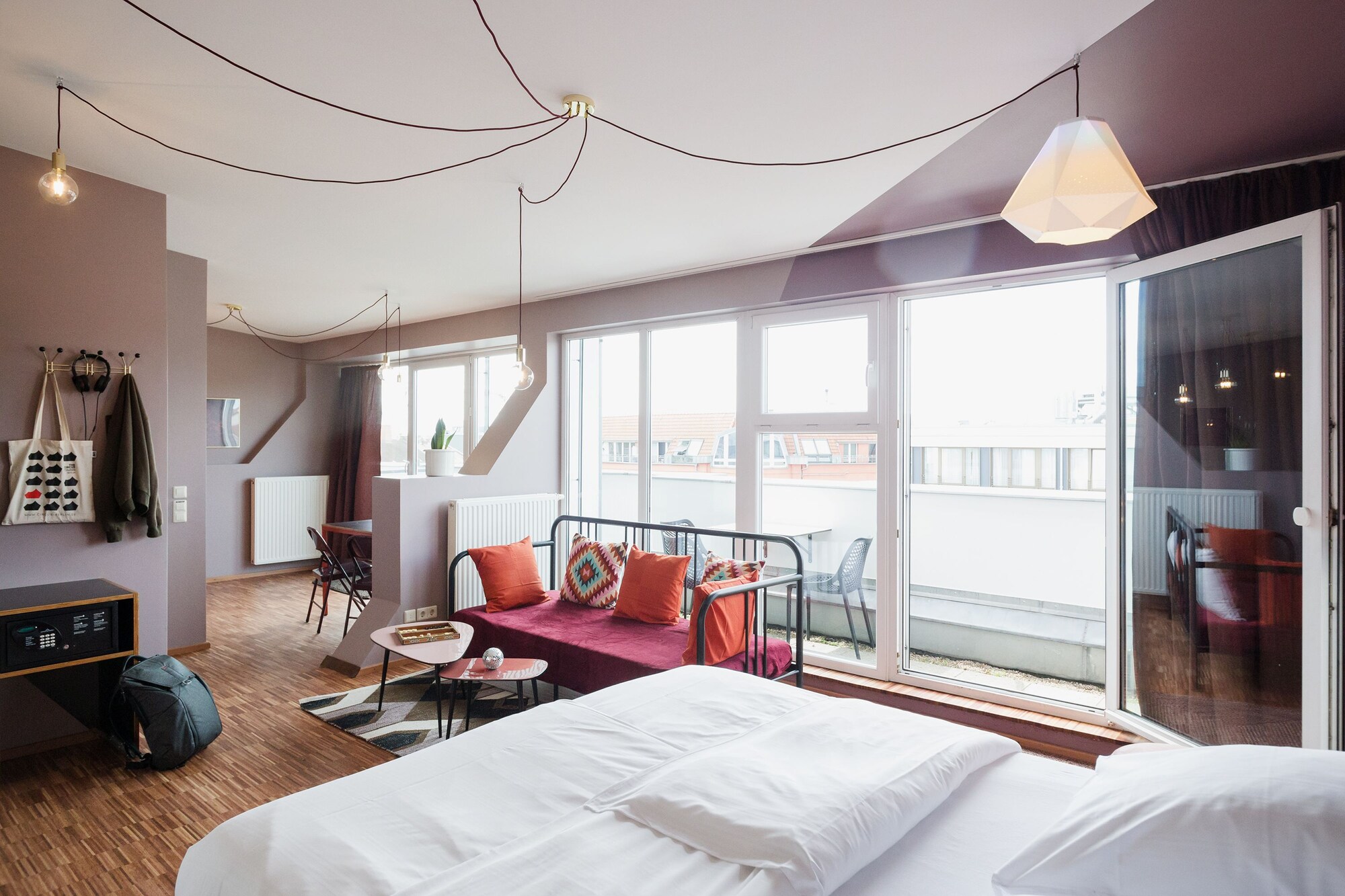 The Circus Hostel Weinbergsweg