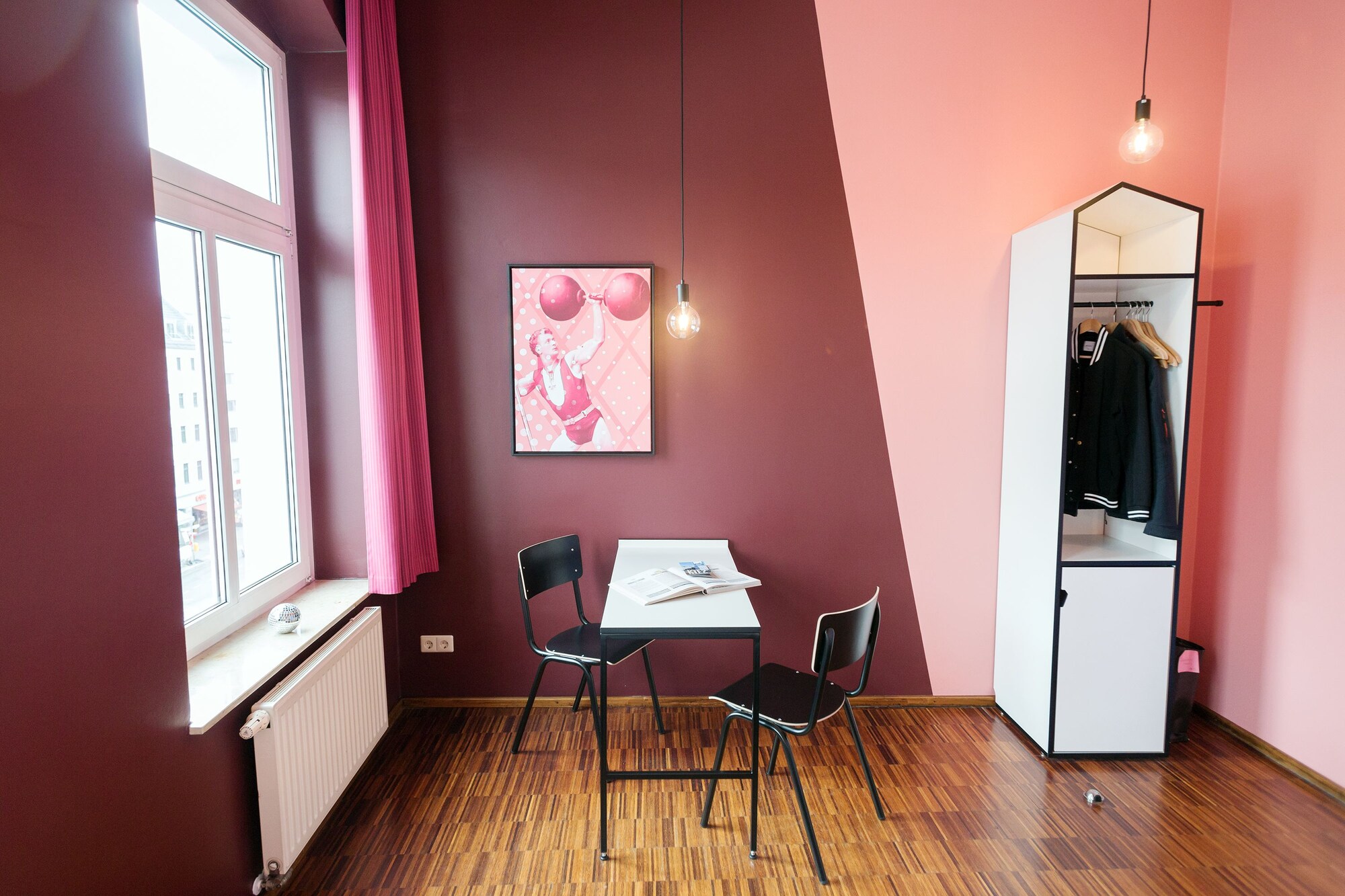 The Circus Hostel Weinbergsweg