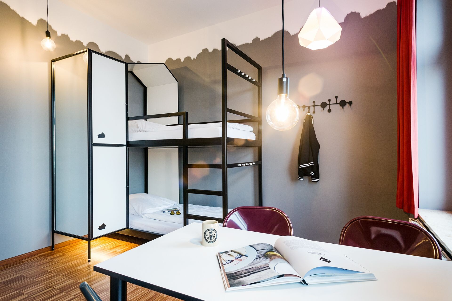 The Circus Hostel Weinbergsweg