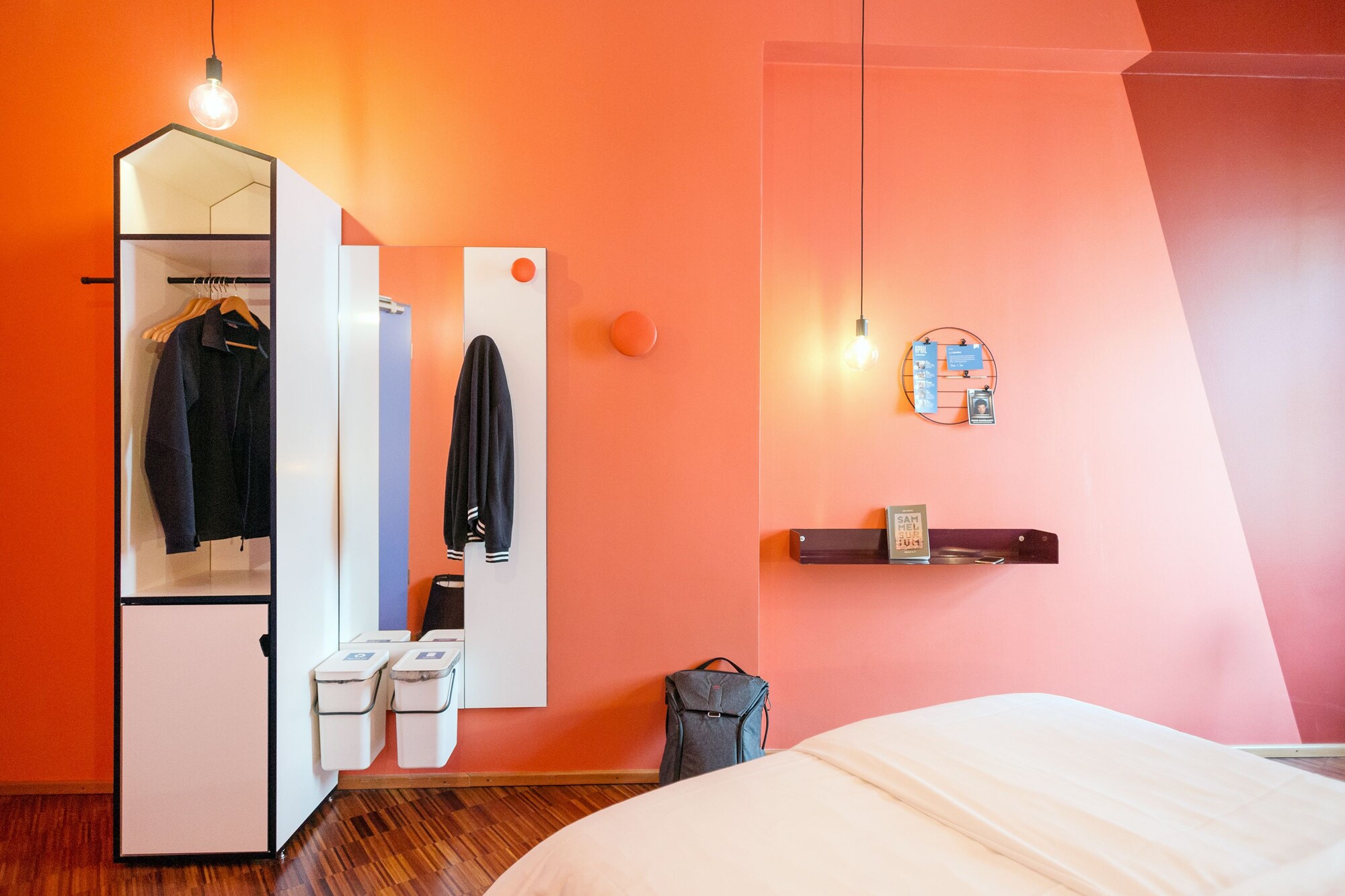 The Circus Hostel Weinbergsweg