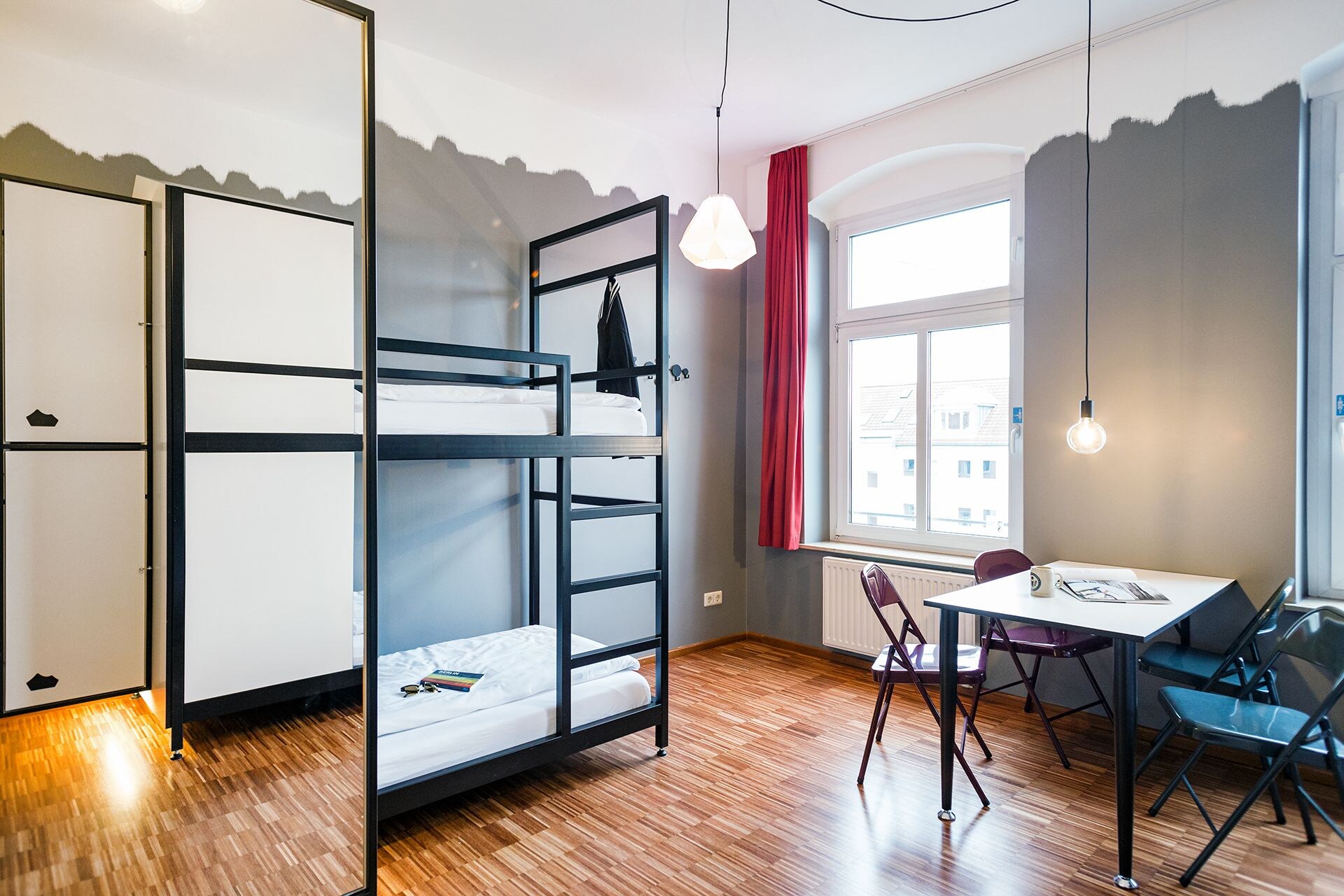 The Circus Hostel Weinbergsweg