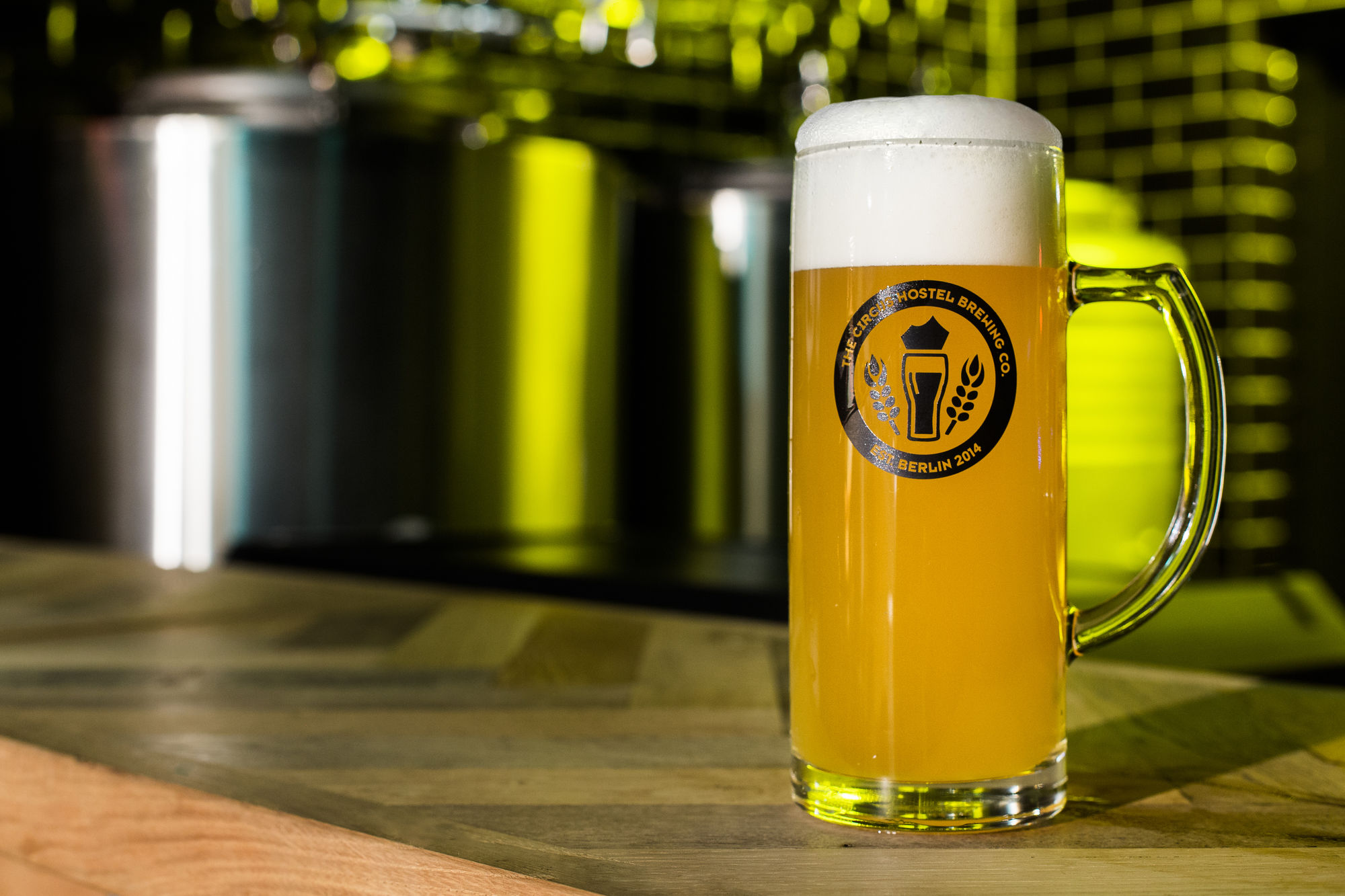 The Circus Hostel Weinbergsweg