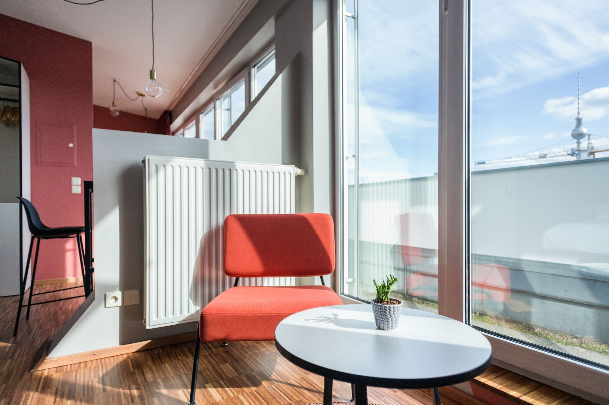 The Circus Hostel Weinbergsweg