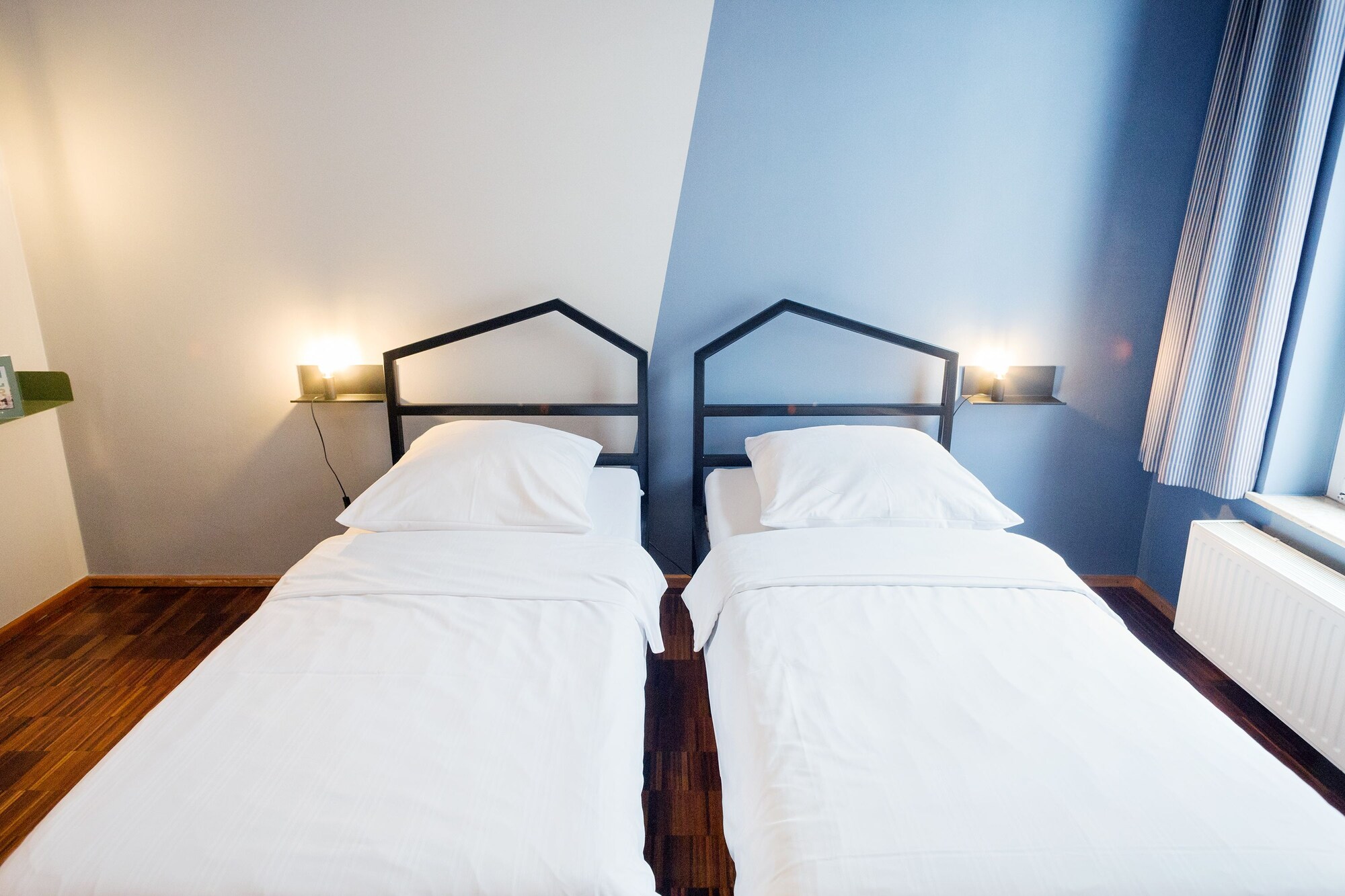 The Circus Hostel Weinbergsweg