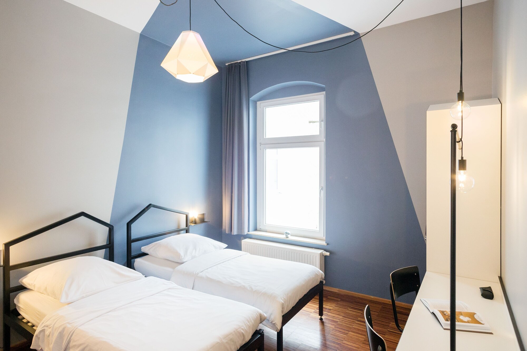 The Circus Hostel Weinbergsweg