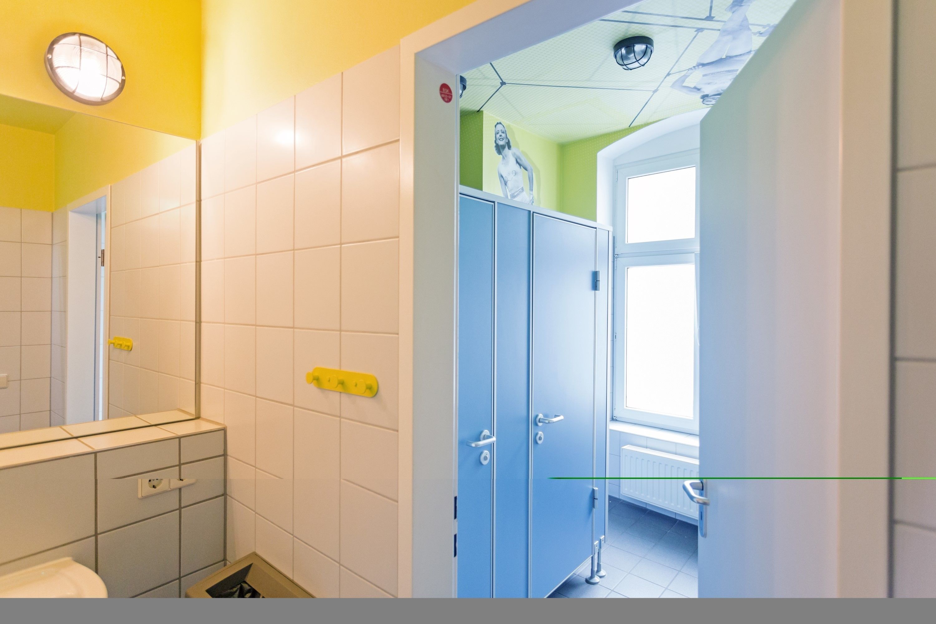 The Circus Hostel Weinbergsweg