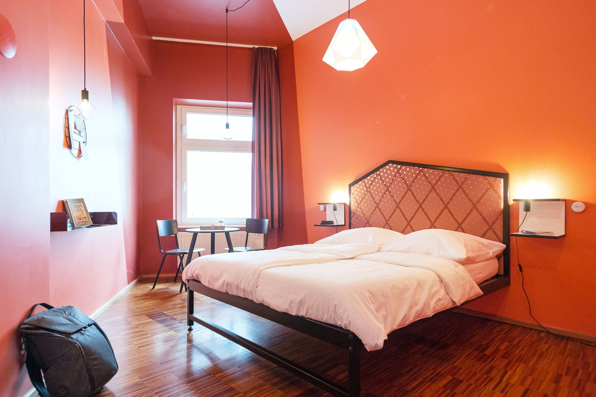 The Circus Hostel Weinbergsweg