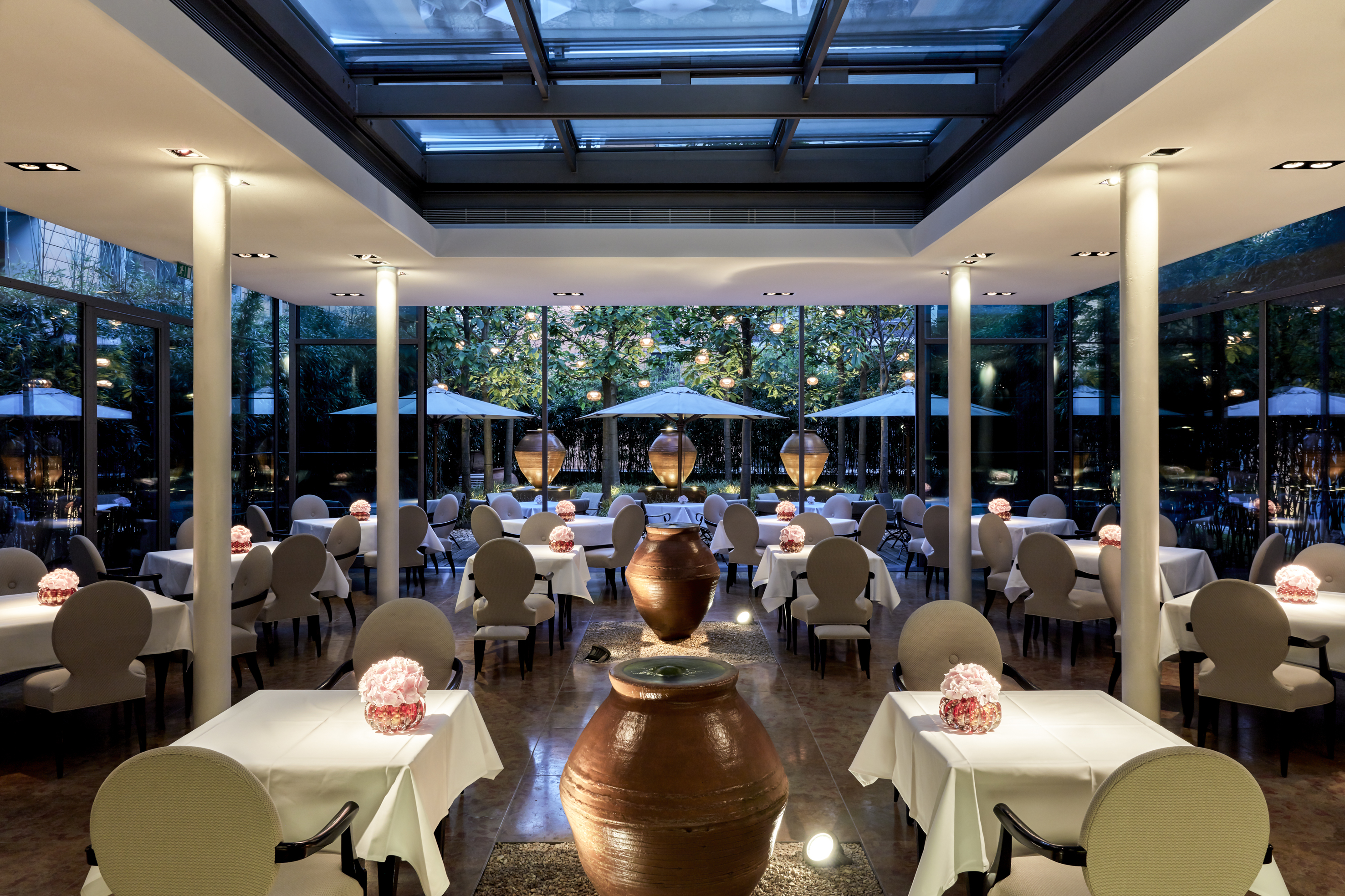The Mandala Hotel
