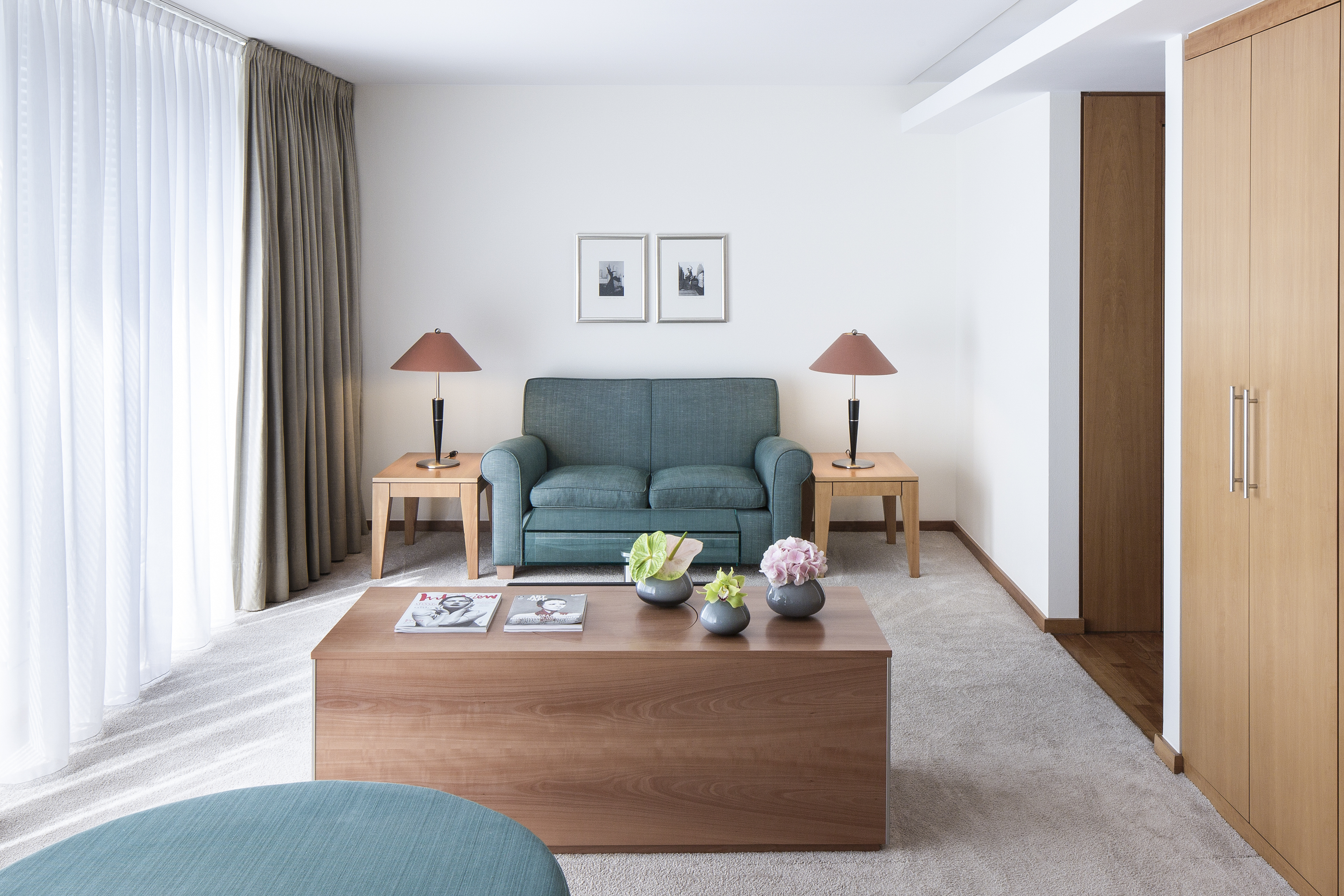 The Mandala Hotel
