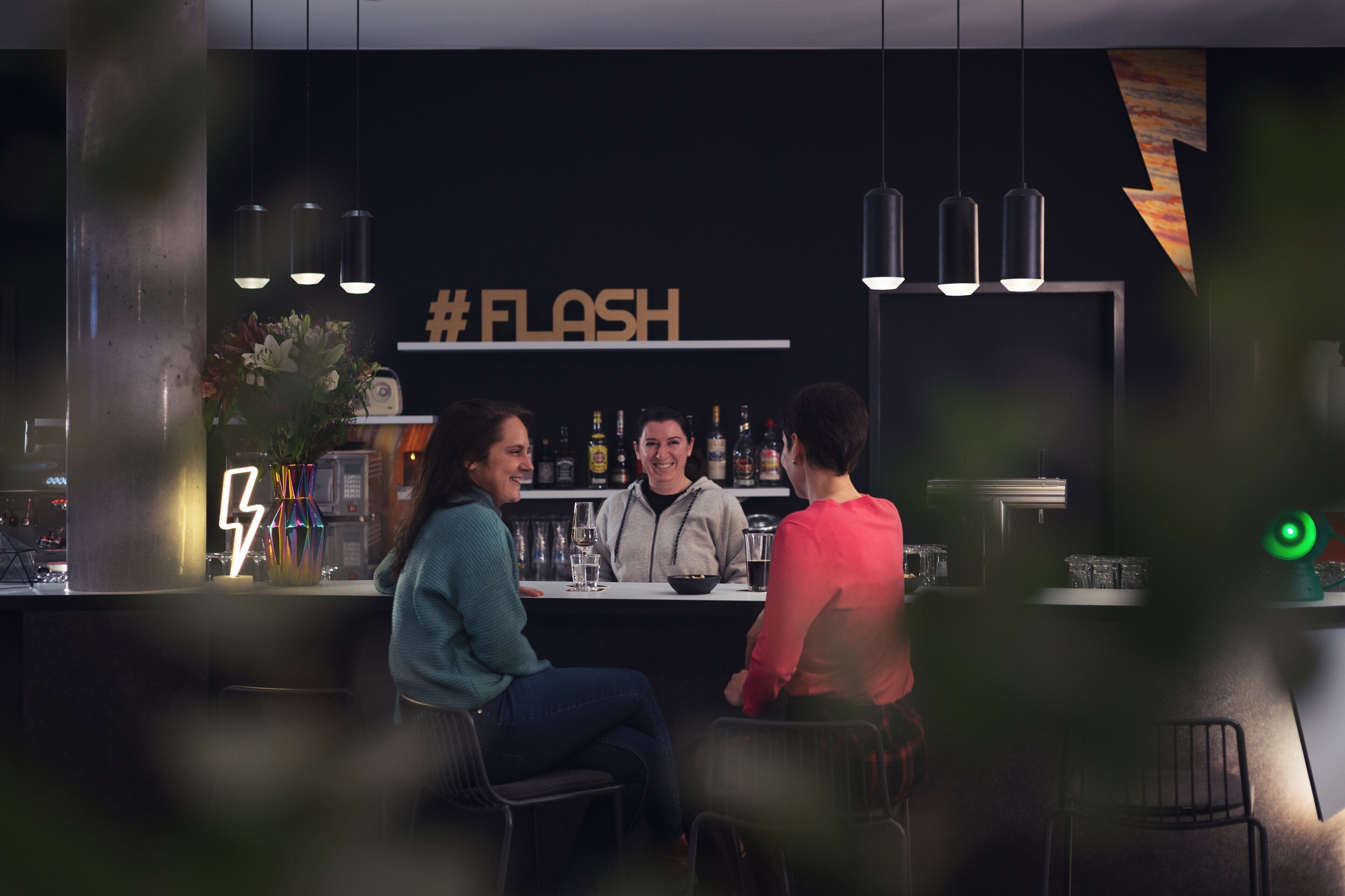 Holiday Inn - the niu, Flash Berlin Charlottenburg