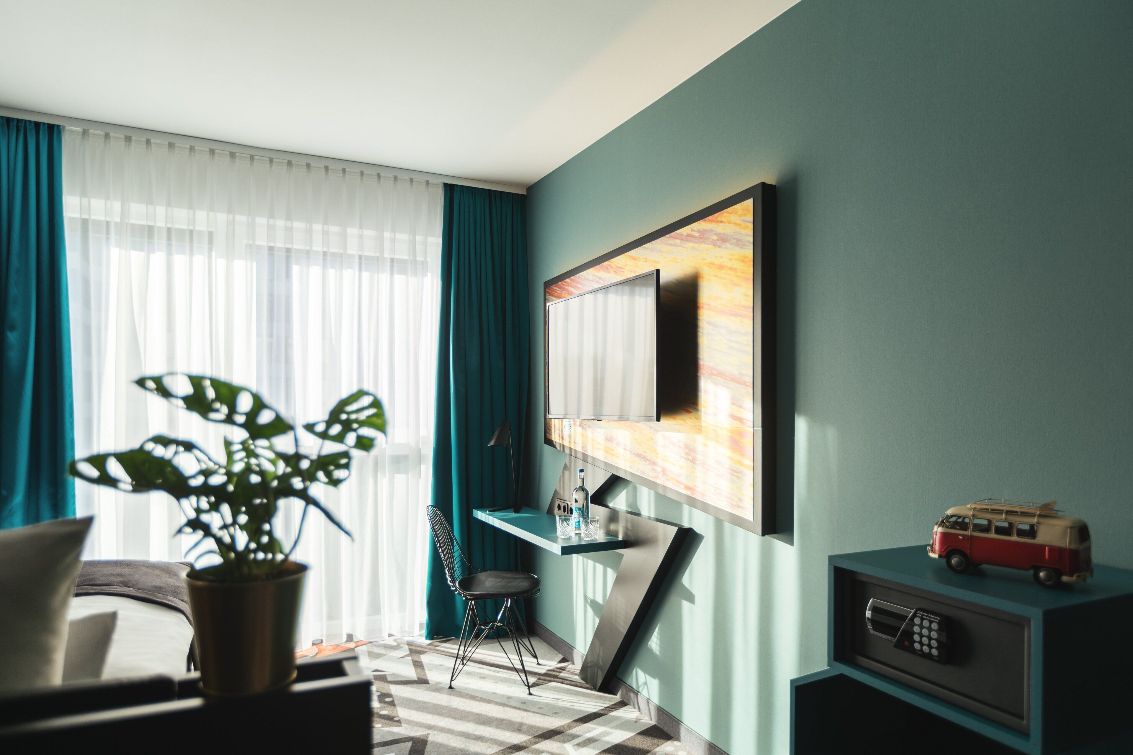 Holiday Inn - the niu, Flash Berlin Charlottenburg