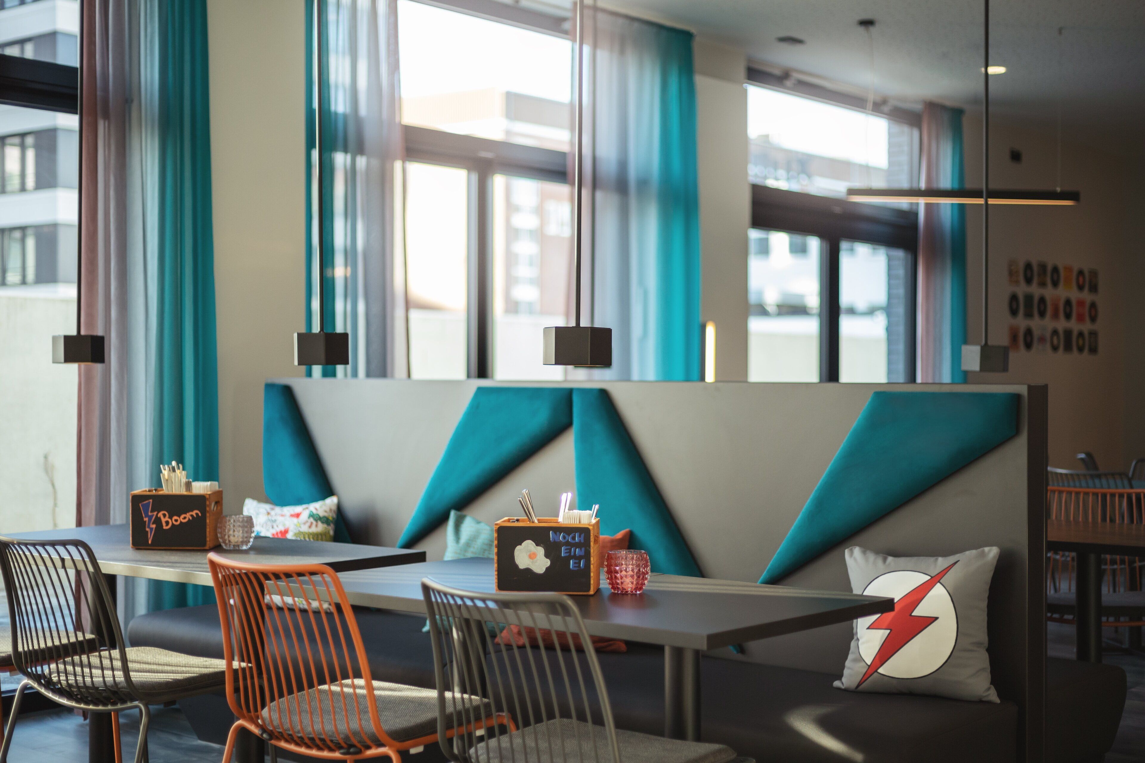 Holiday Inn - the niu, Flash Berlin Charlottenburg