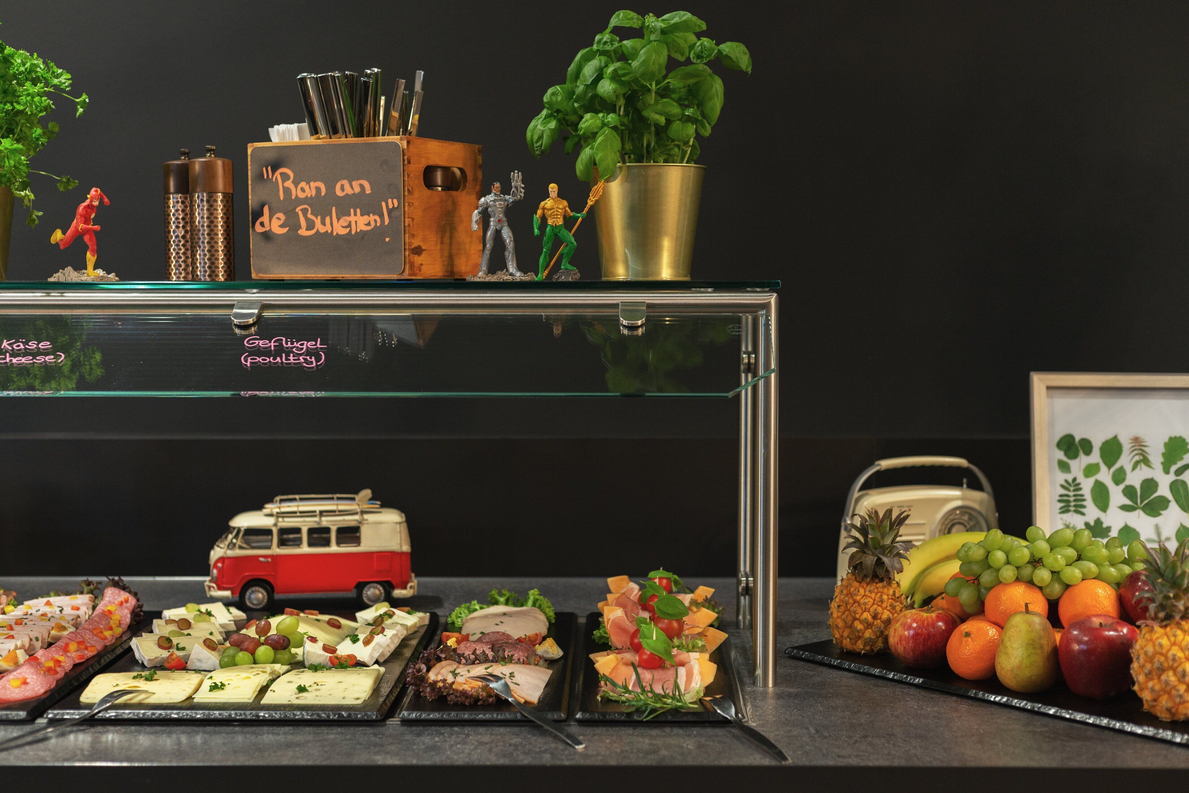 Holiday Inn - the niu, Flash Berlin Charlottenburg