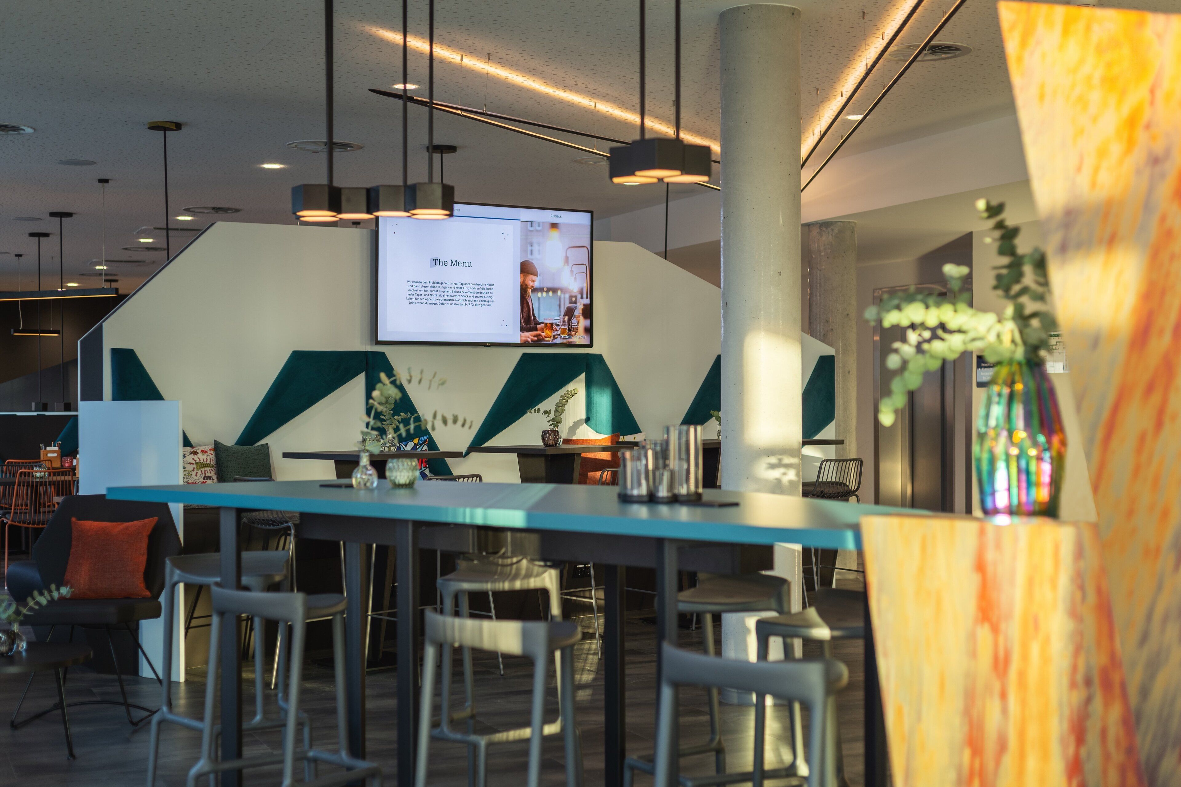 Holiday Inn - the niu, Flash Berlin Charlottenburg