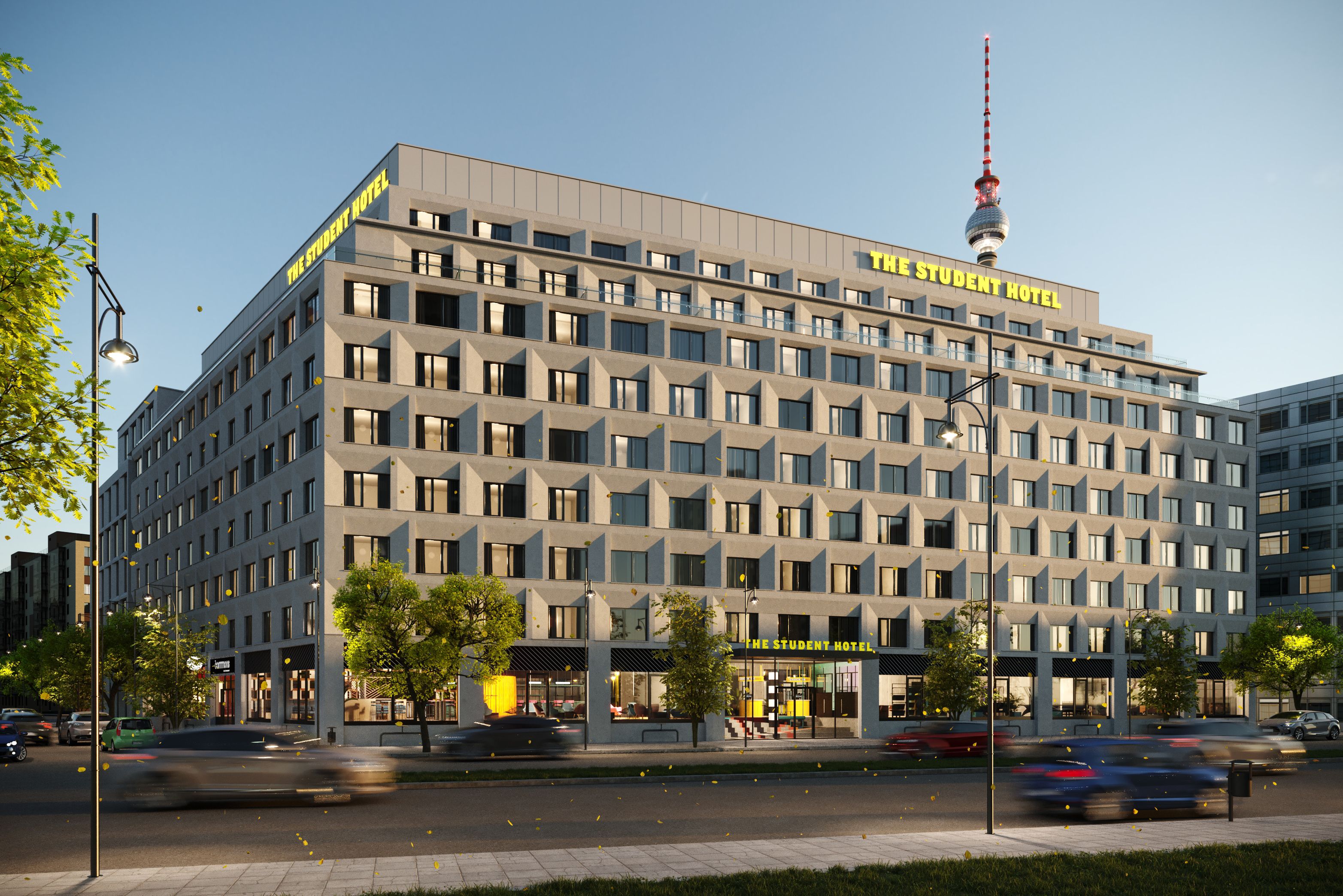 The Social Hub Berlin