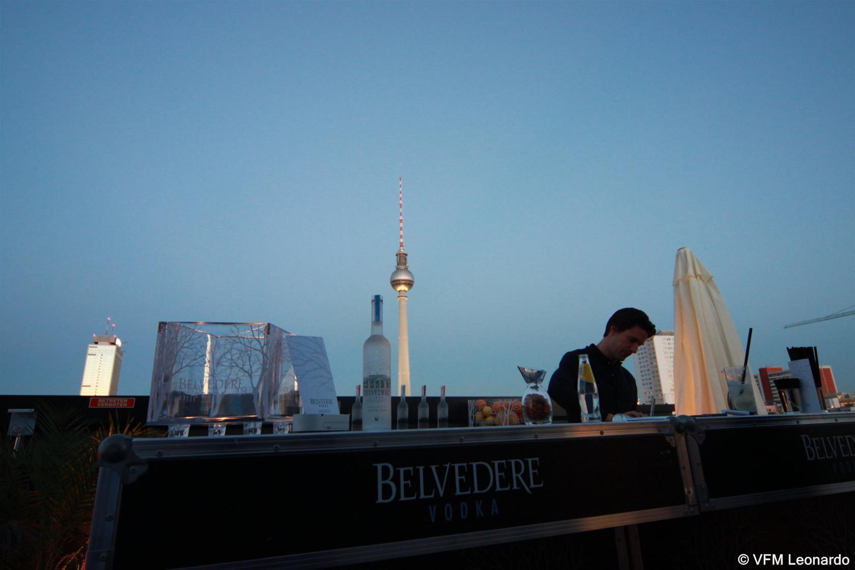 Numa Berlin Weinmeister