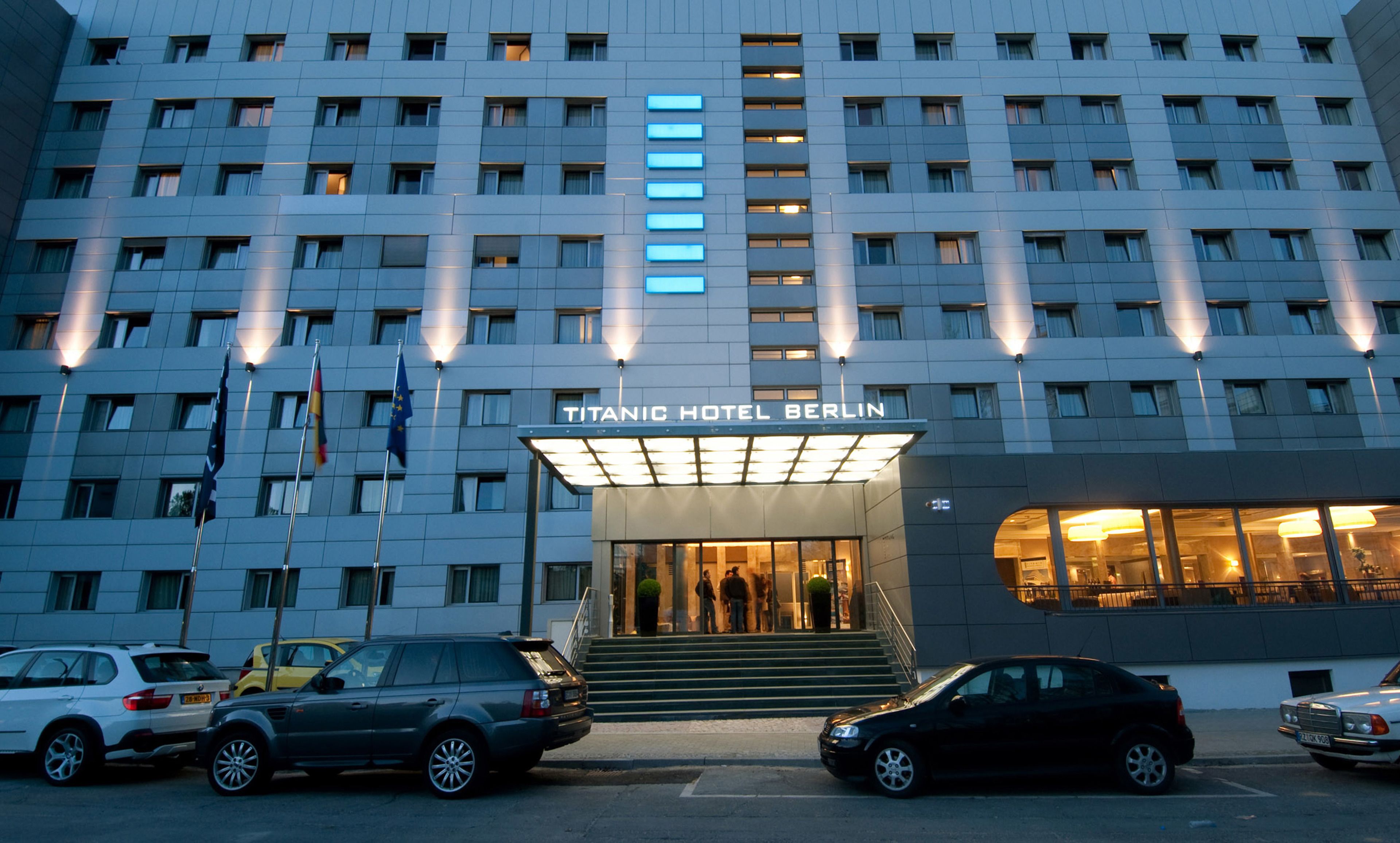 Titanic Comfort Mitte