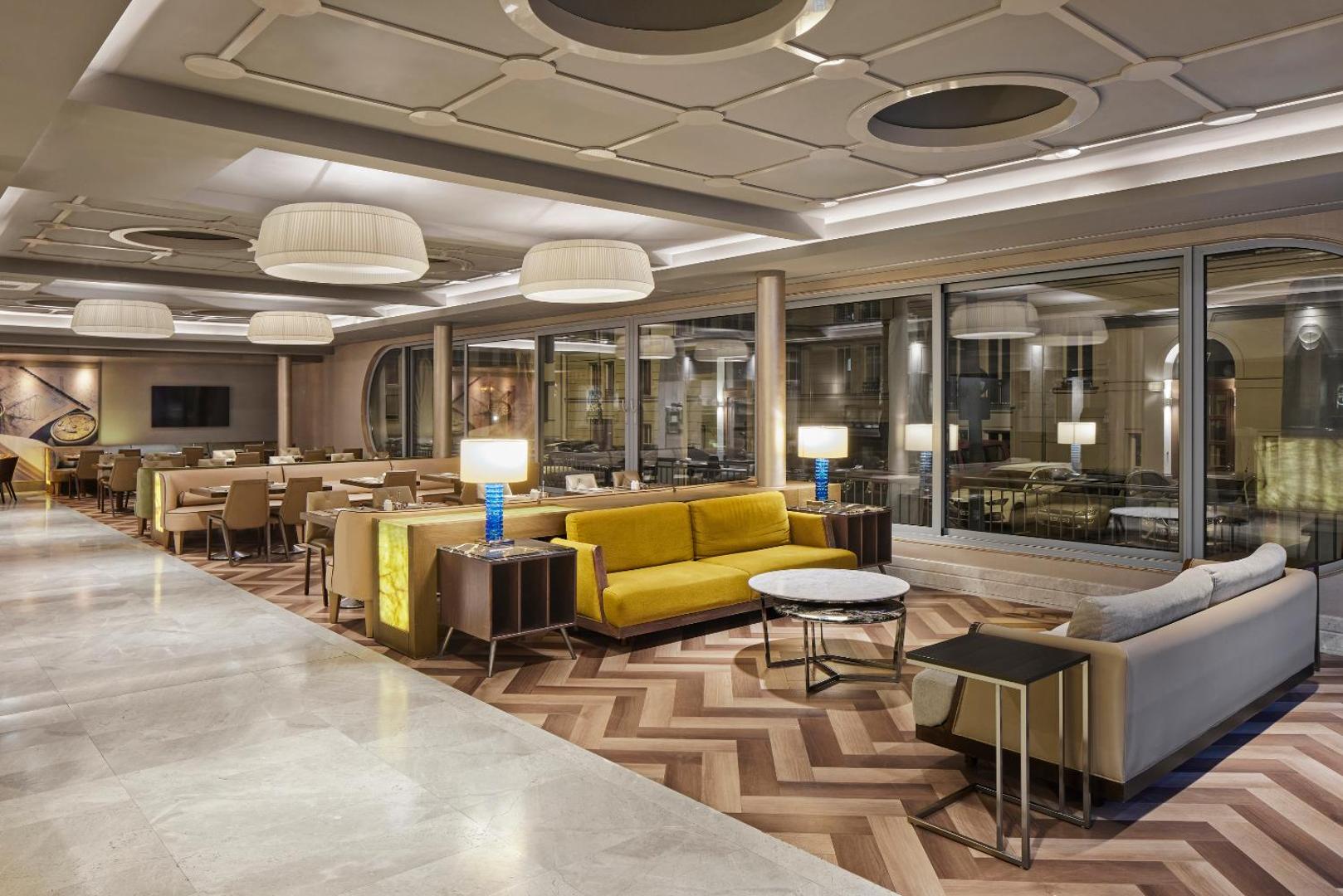 Titanic Comfort Mitte