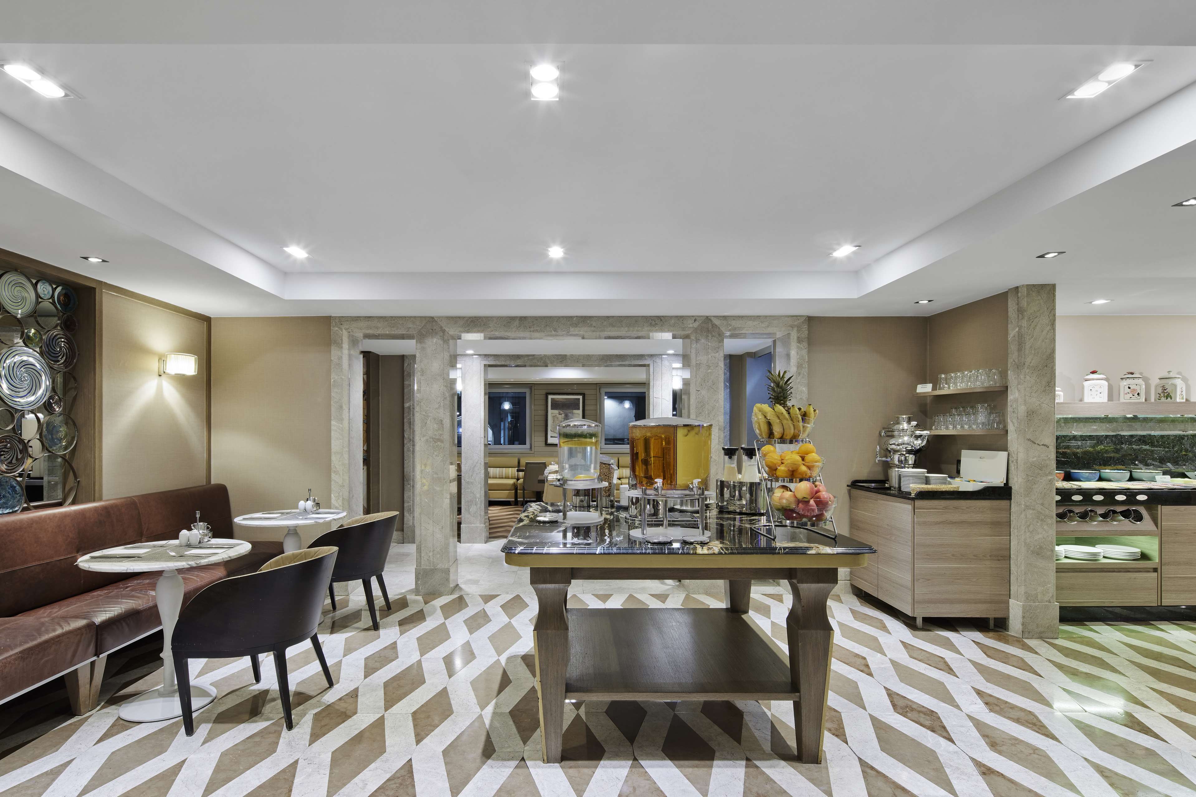 Titanic Comfort Mitte